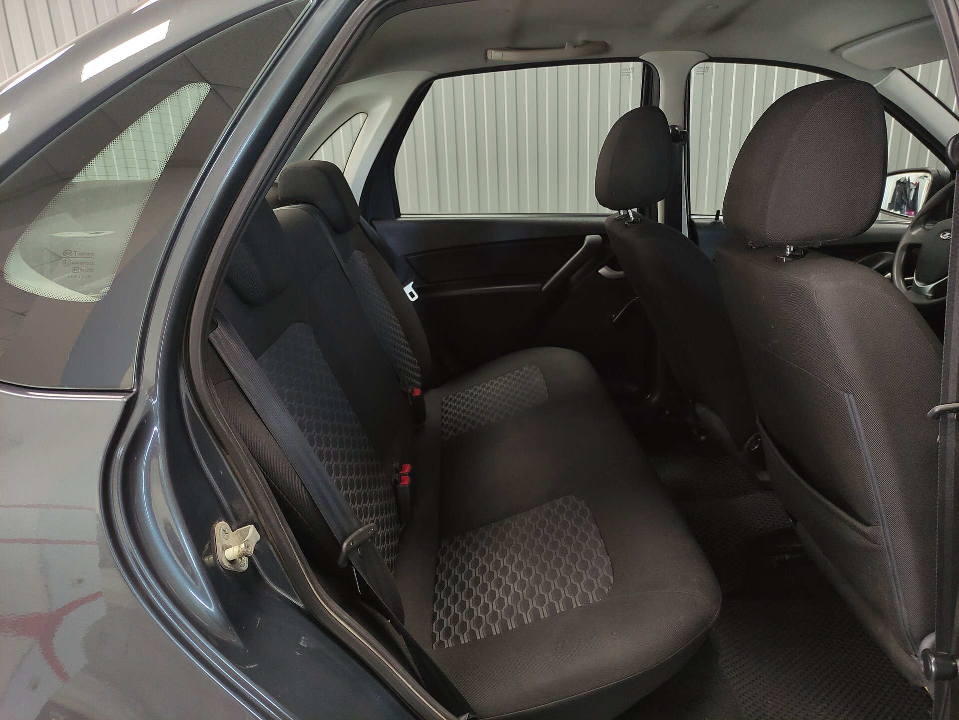 Lada (ВАЗ) Granta, I Рестайлинг 2019