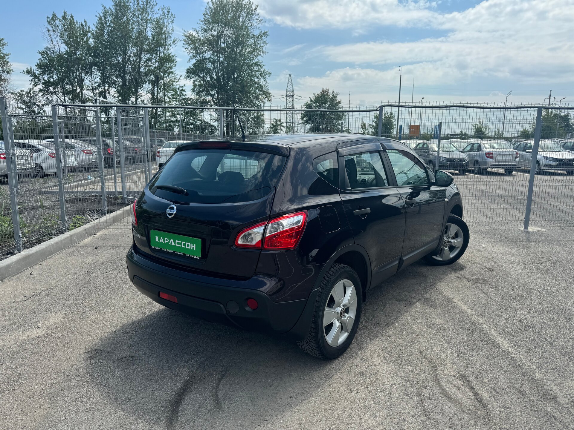 Nissan Qashqai, I Рестайлинг 2011 Nissan Qashqai, I Рестайлинг 2011