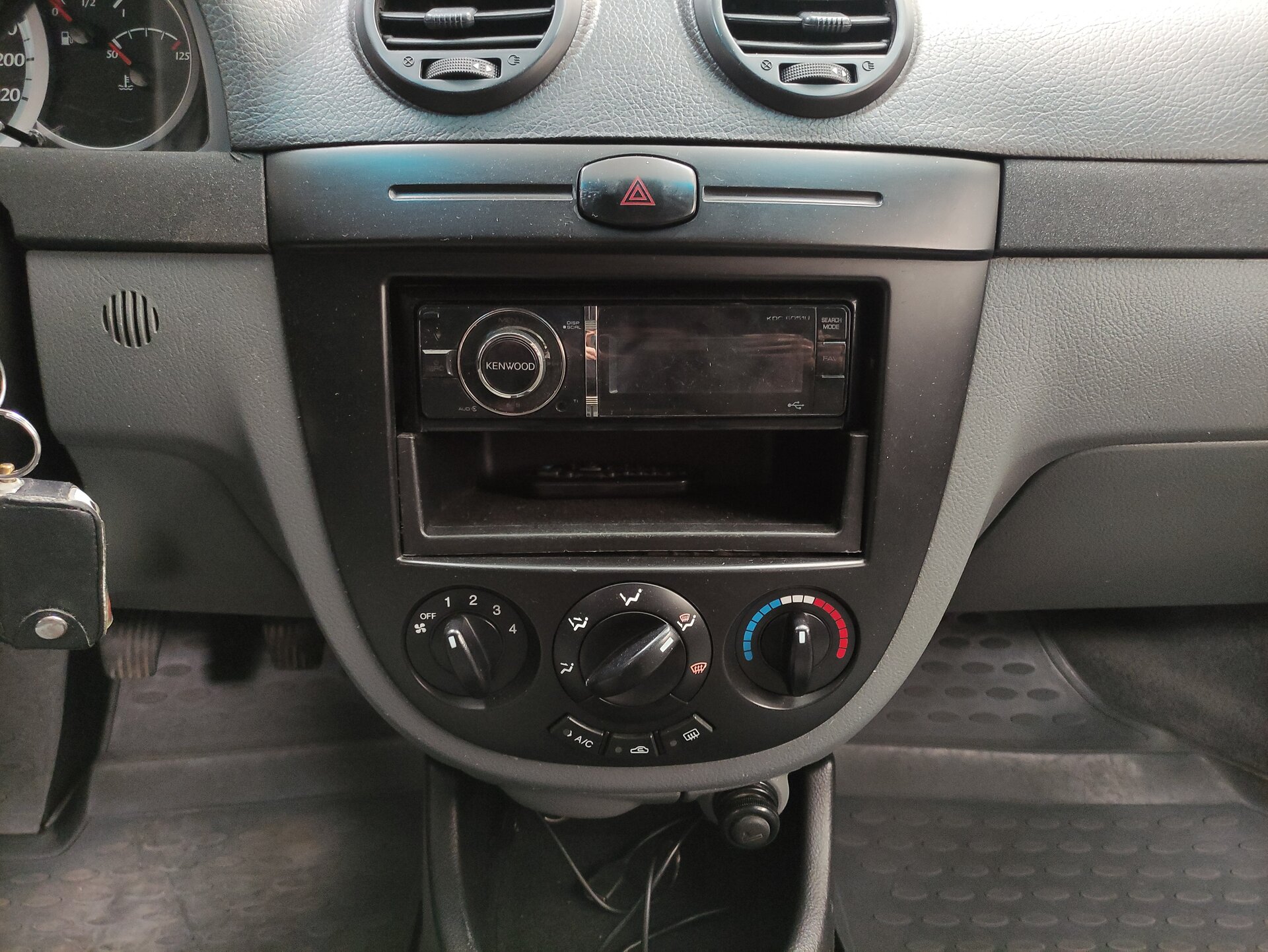 Chevrolet Lacetti, I 2008