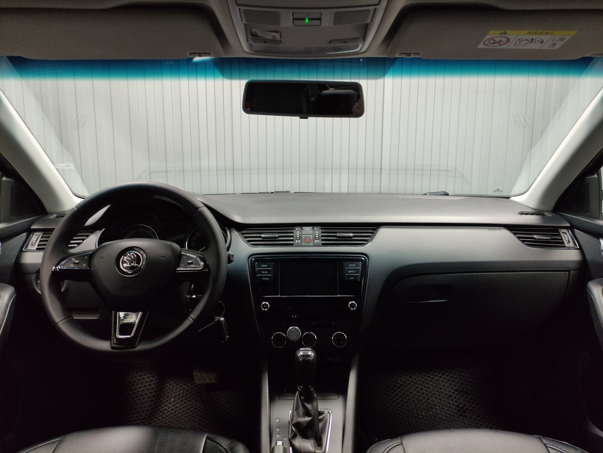 Skoda Octavia, III (A7) Рестайлинг 2020