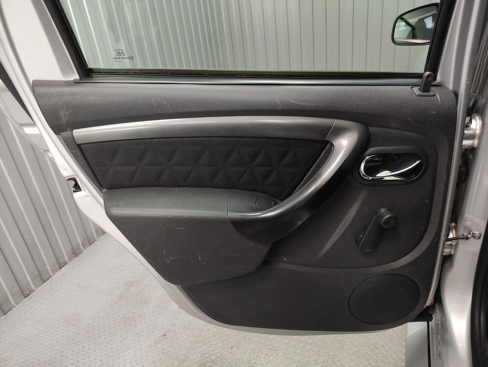 Renault Duster, I Рестайлинг 2016 Renault Duster, I Рестайлинг 2016