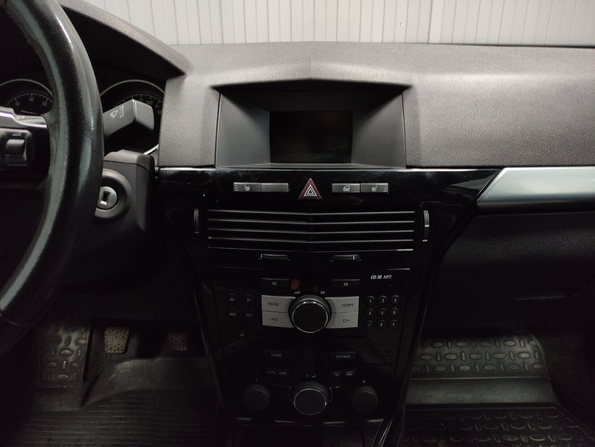 Opel Astra, H Рестайлинг 2011 Opel Astra, H Рестайлинг 2011