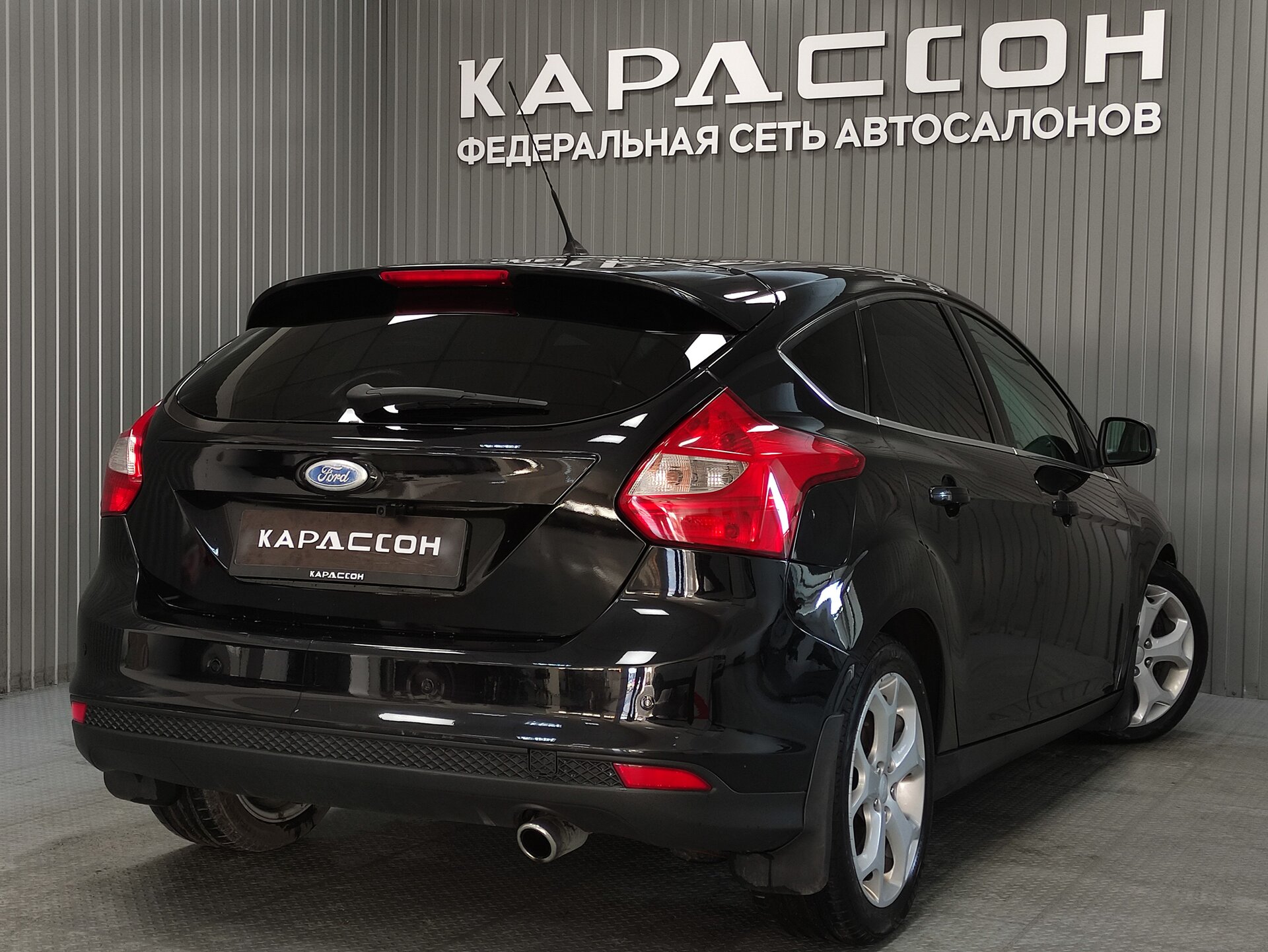Ford Focus, III 2011