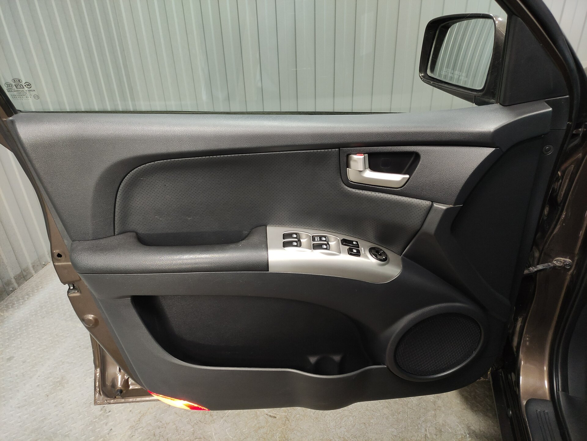 Kia Sportage, II 2007