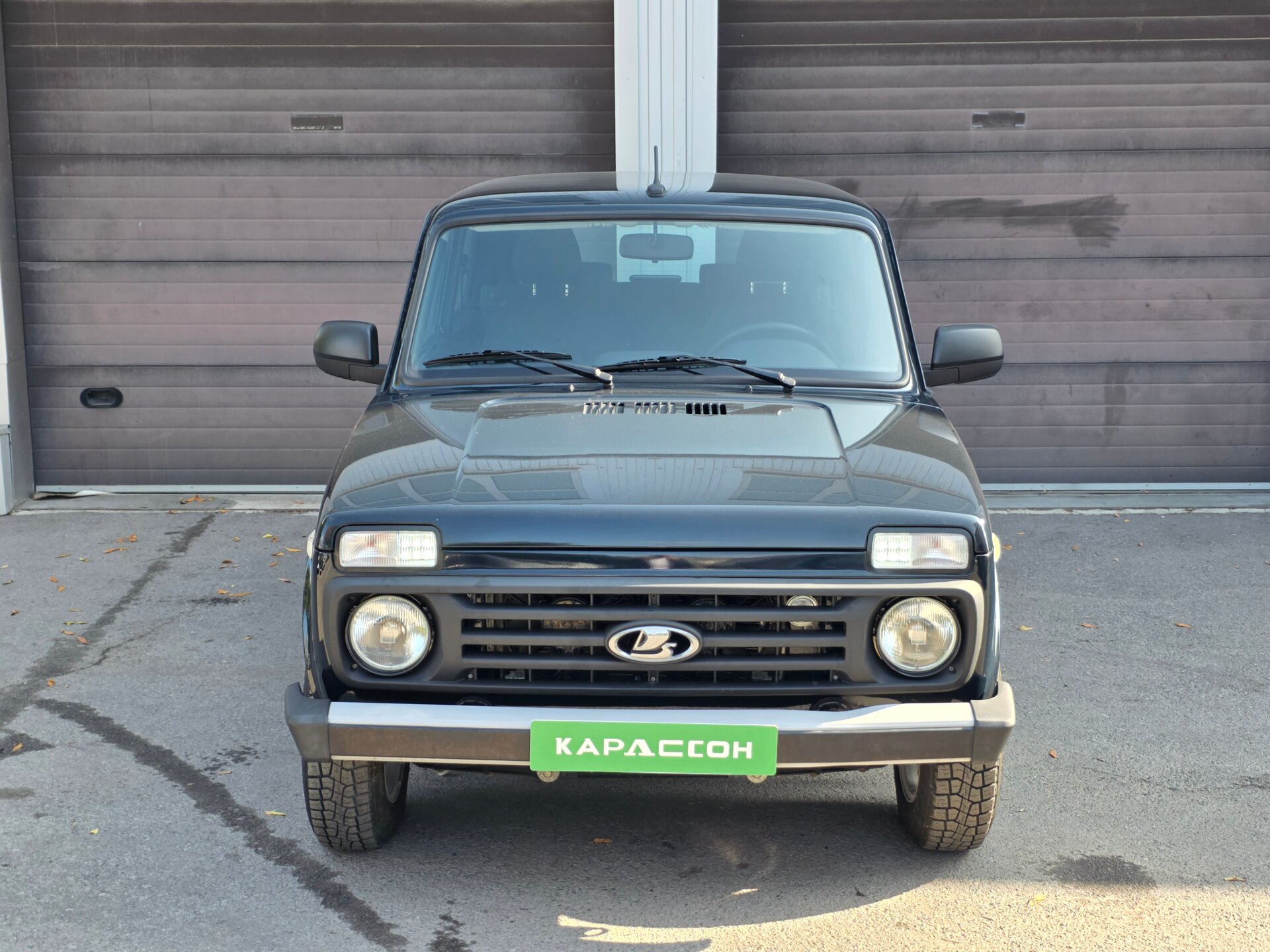 Lada (ВАЗ) Niva Legend, I 2024 Lada (ВАЗ) Niva Legend, I 2024