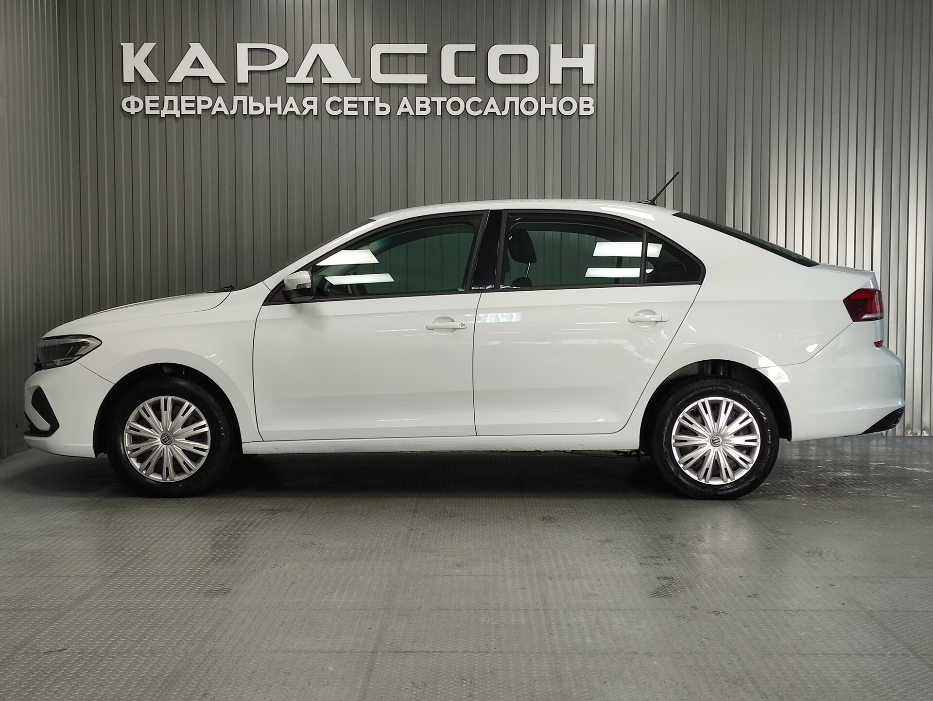 Volkswagen Polo, VI 2021 Volkswagen Polo, VI 2021