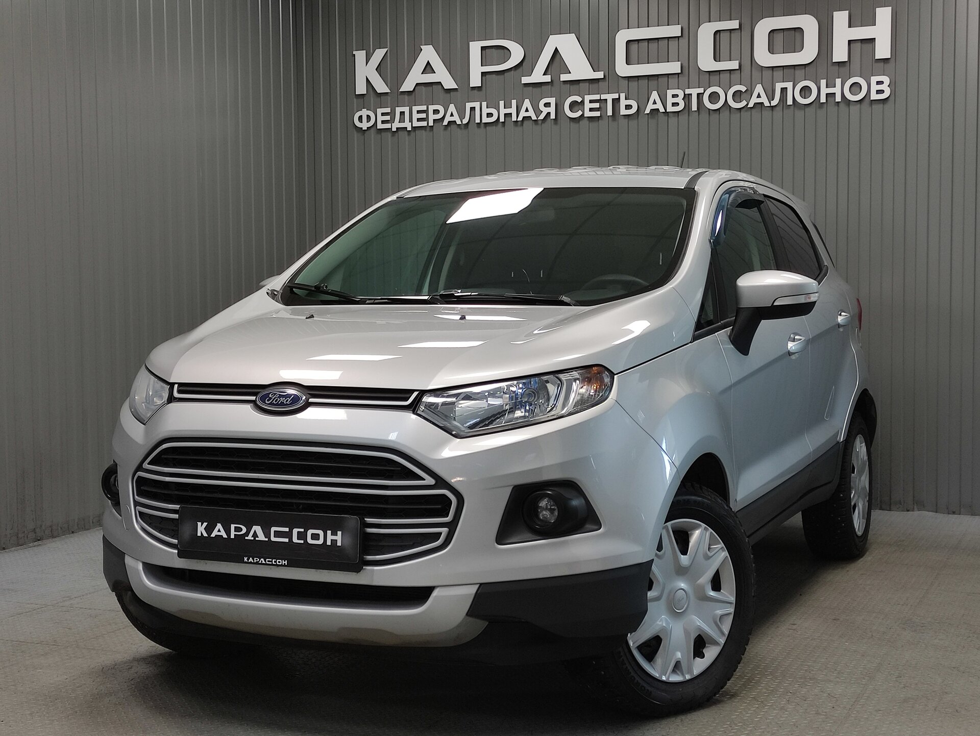 Ford EcoSport, II Рестайлинг 2018 Ford EcoSport, II Рестайлинг 2018