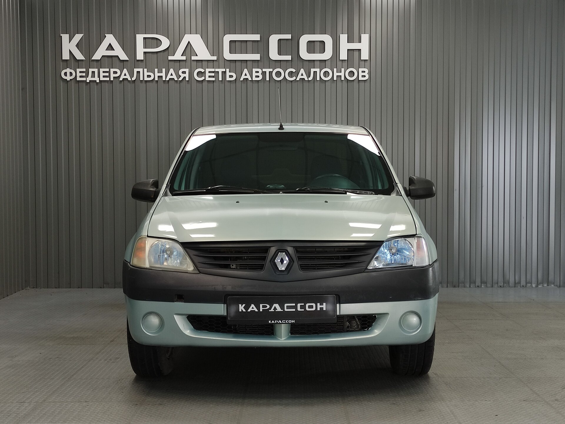 Renault Logan, I 2006 Renault Logan, I 2006