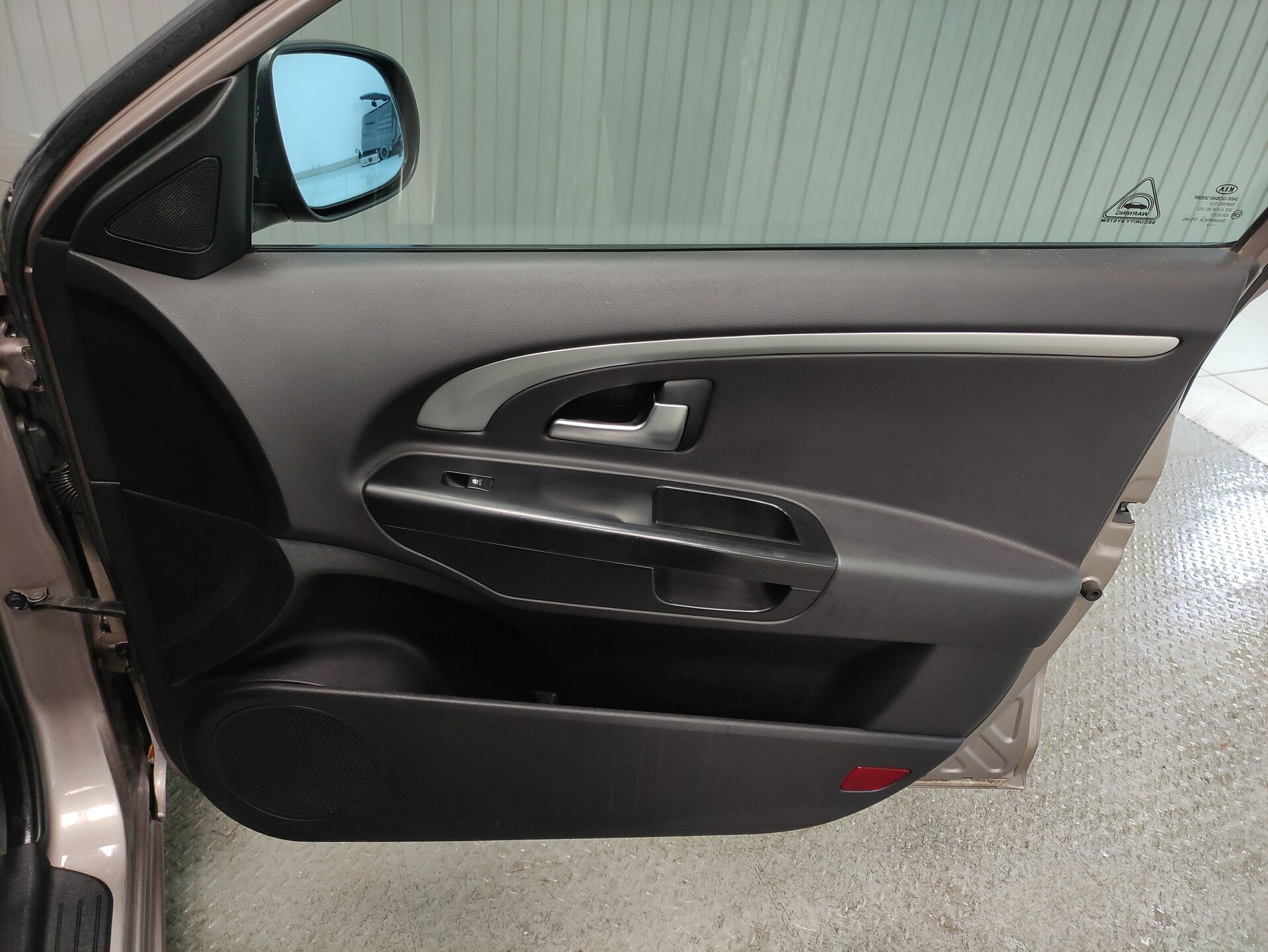 Kia Ceed, I Рестайлинг 2012