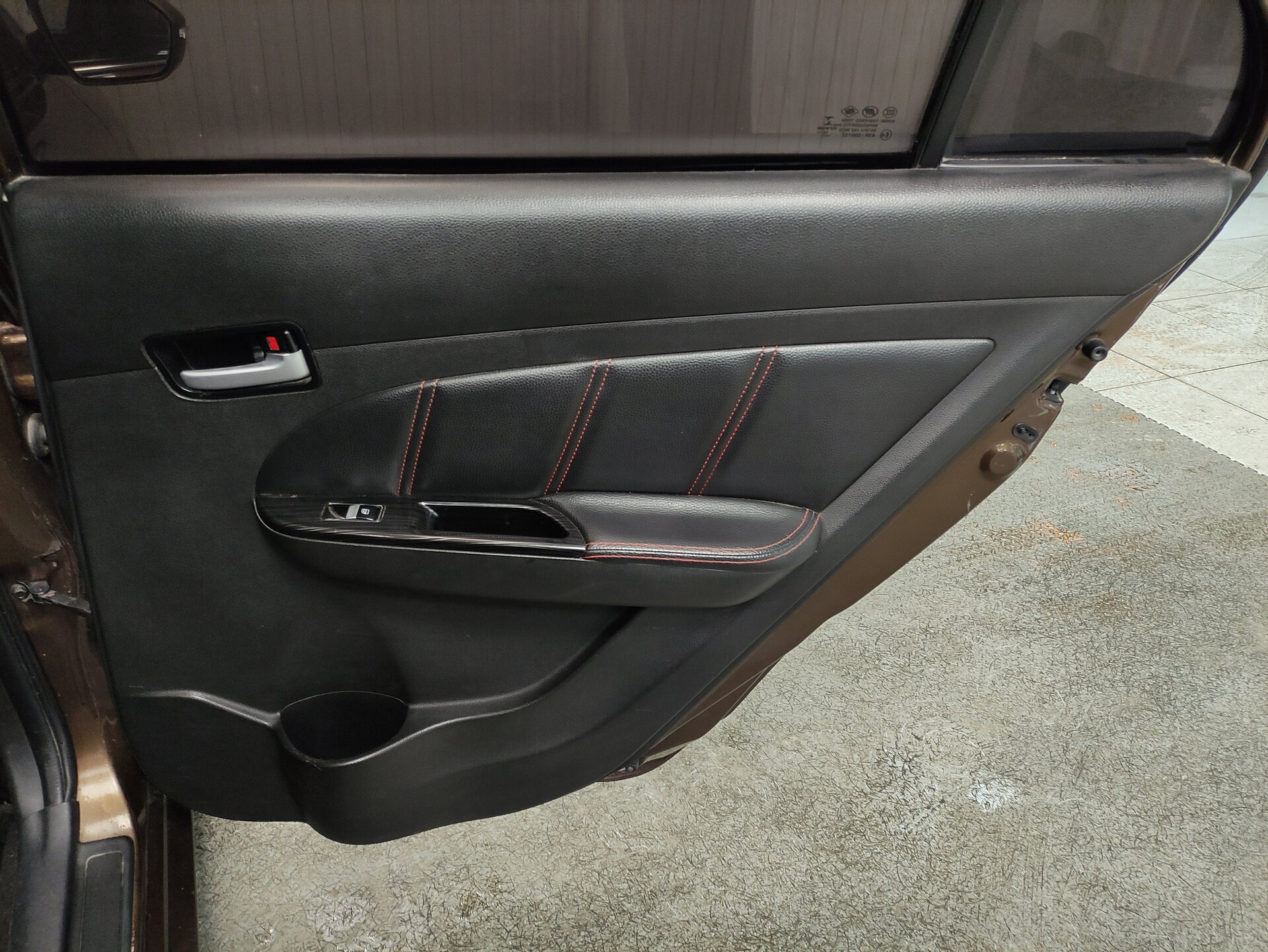 Lifan Solano, II 2017