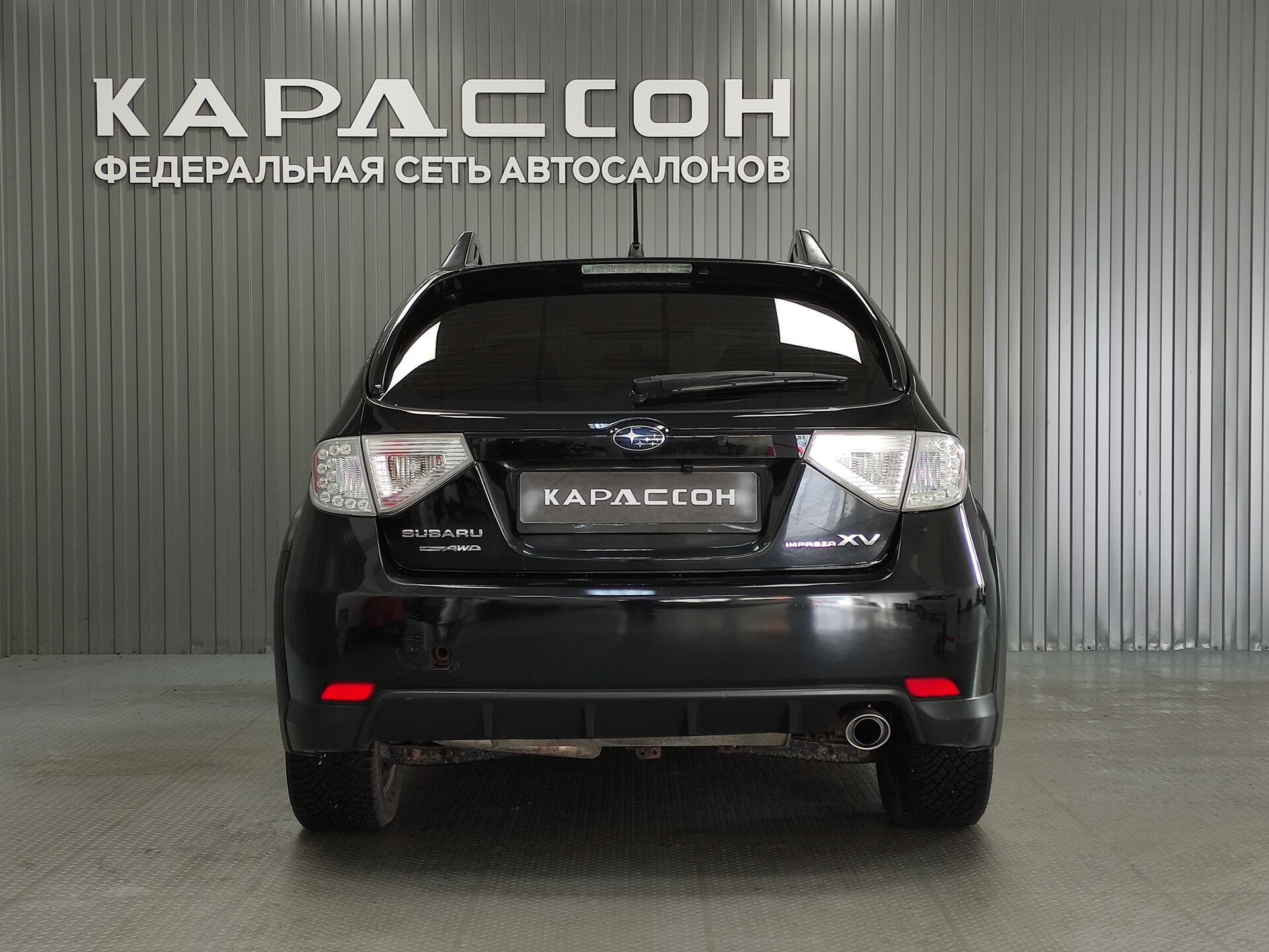 Subaru Impreza, III 2010 Subaru Impreza, III 2010
