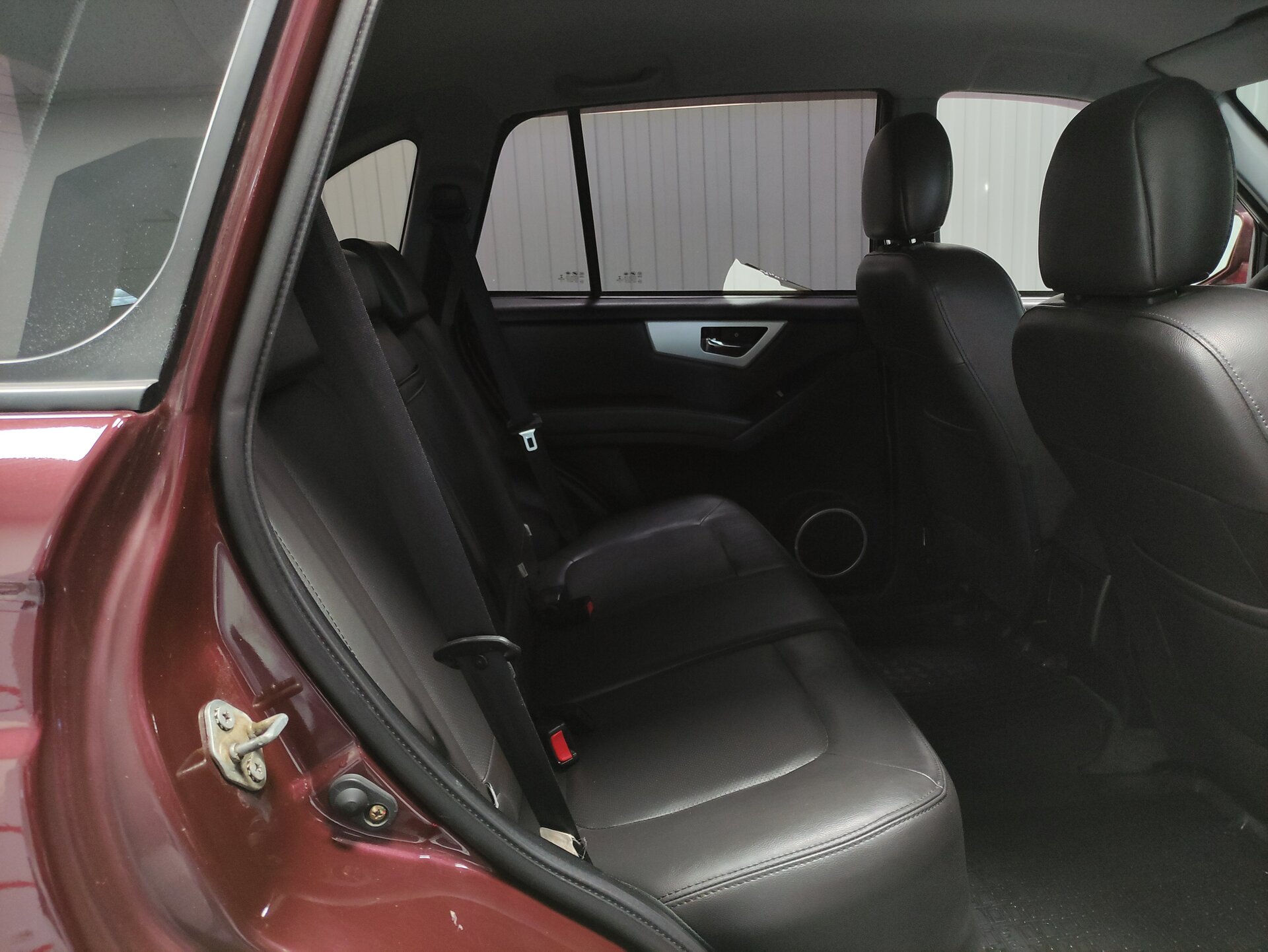 Lifan X60, I Рестайлинг 2016