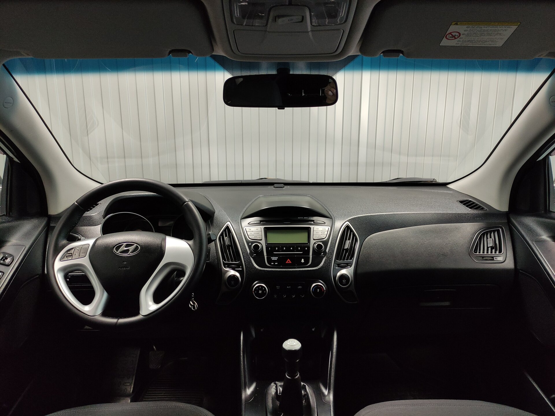 Hyundai ix35, I 2010