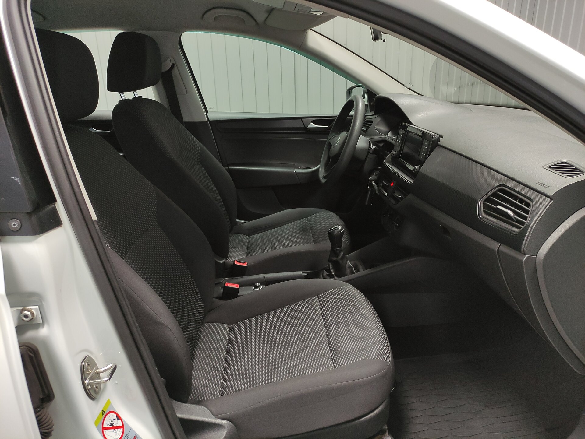 Volkswagen Polo, VI 2021