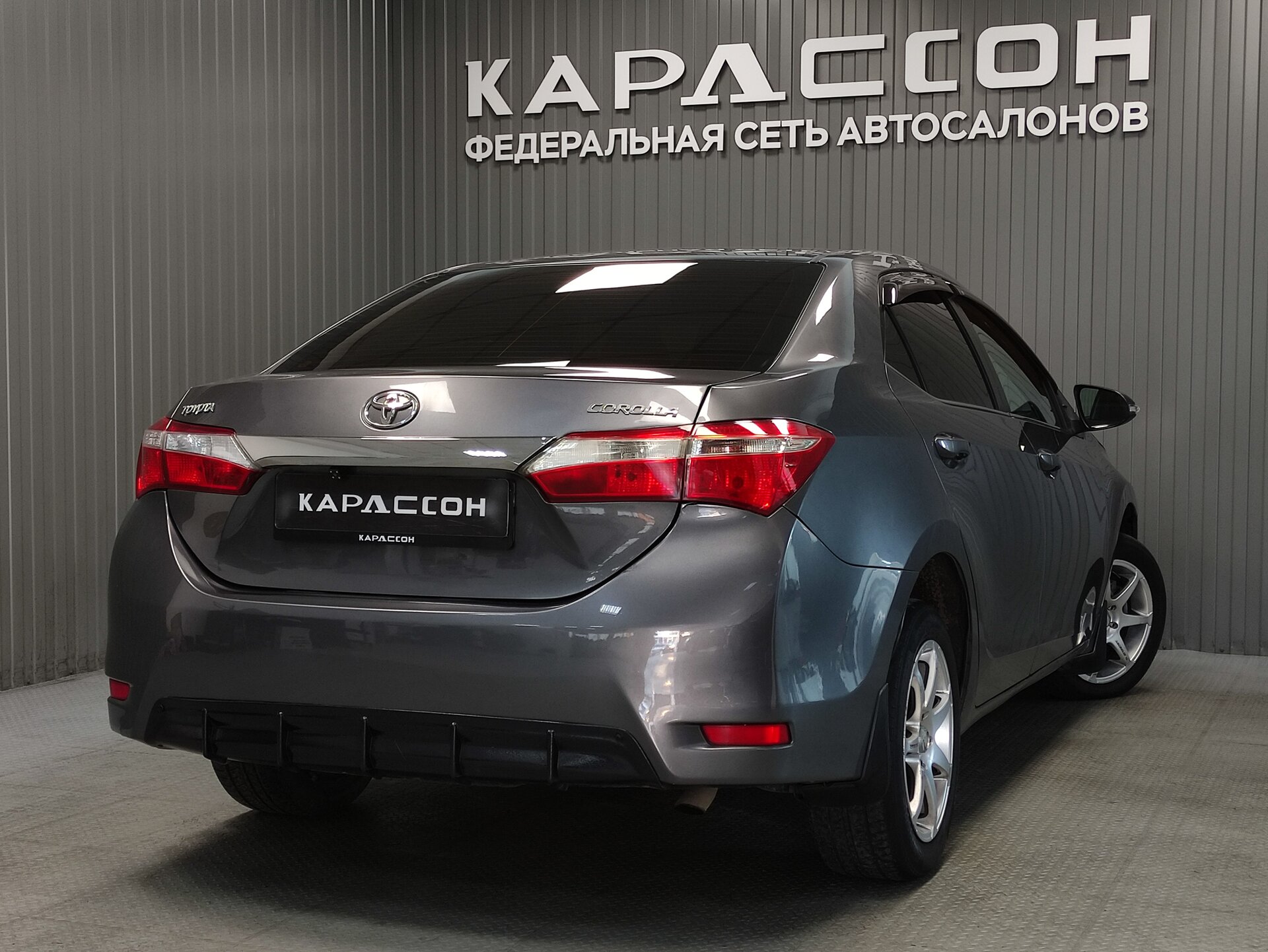 Toyota Corolla, XI (E160, E170, E180) 2014
