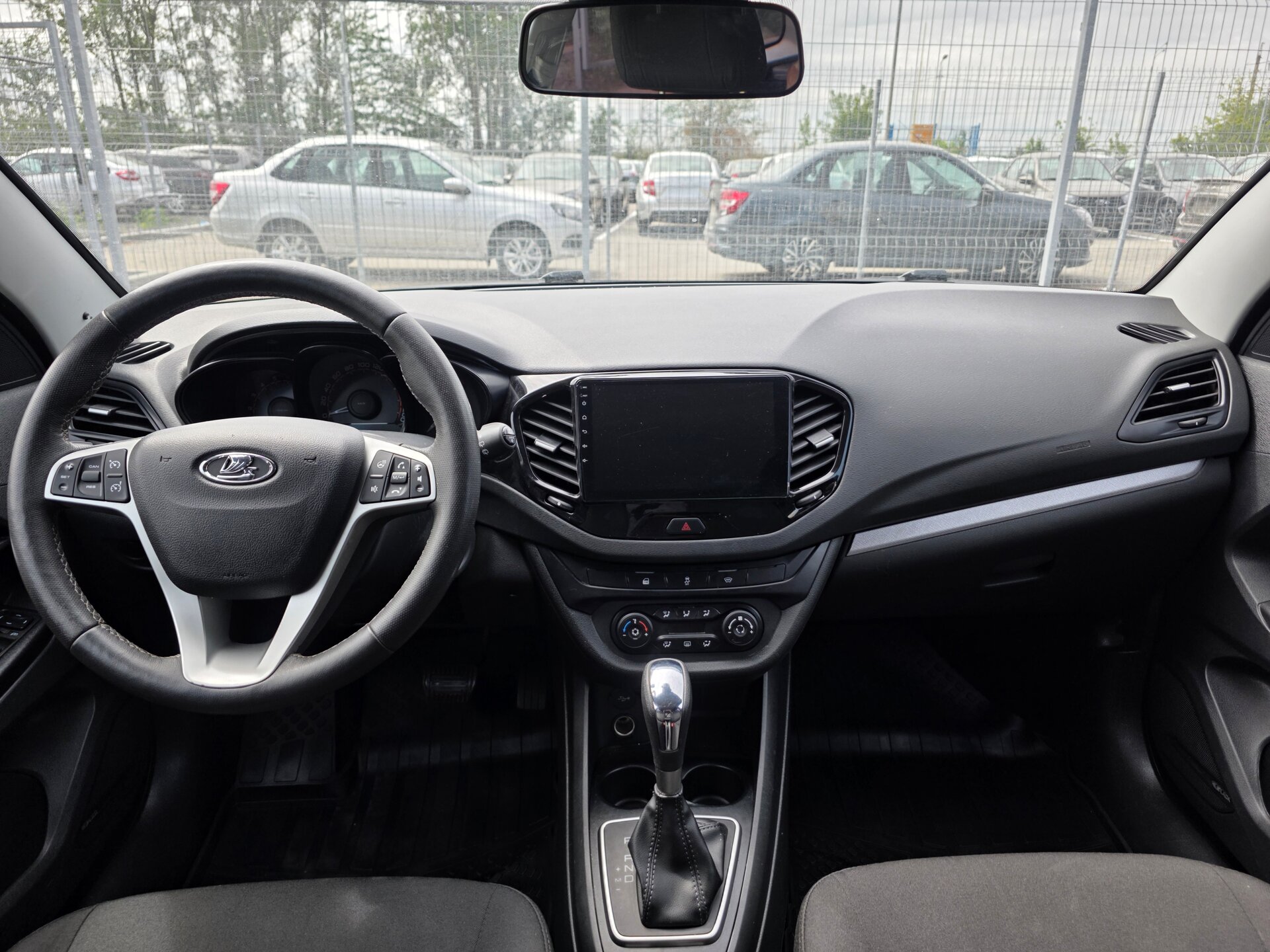 Lada (ВАЗ) Vesta, I 2020