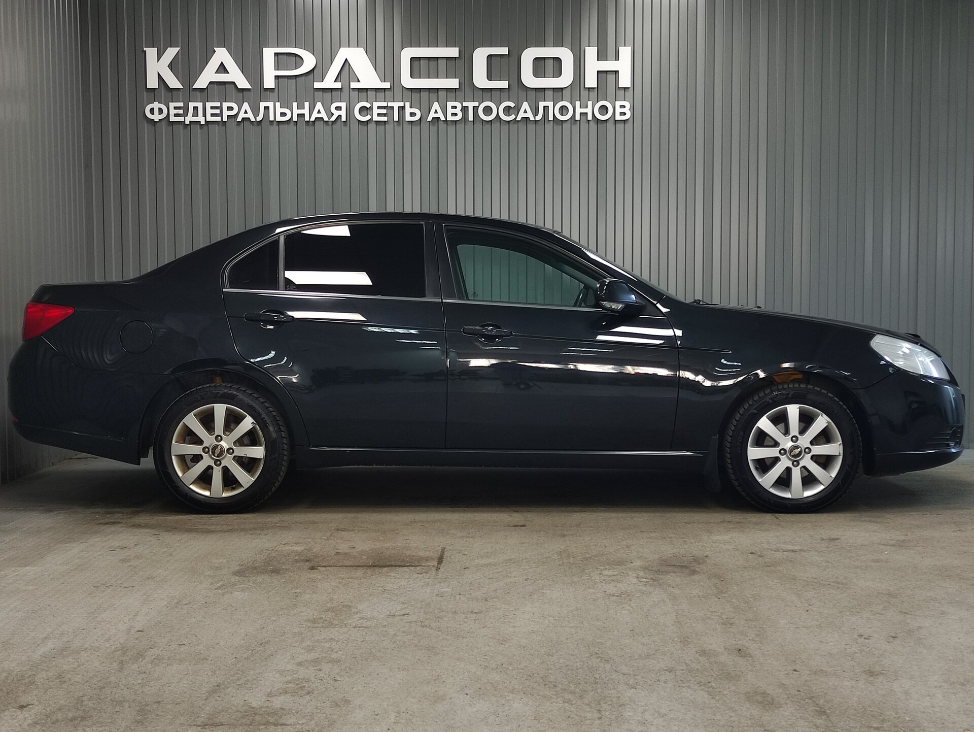 Chevrolet Epica, V250 Рестайлинг 2011