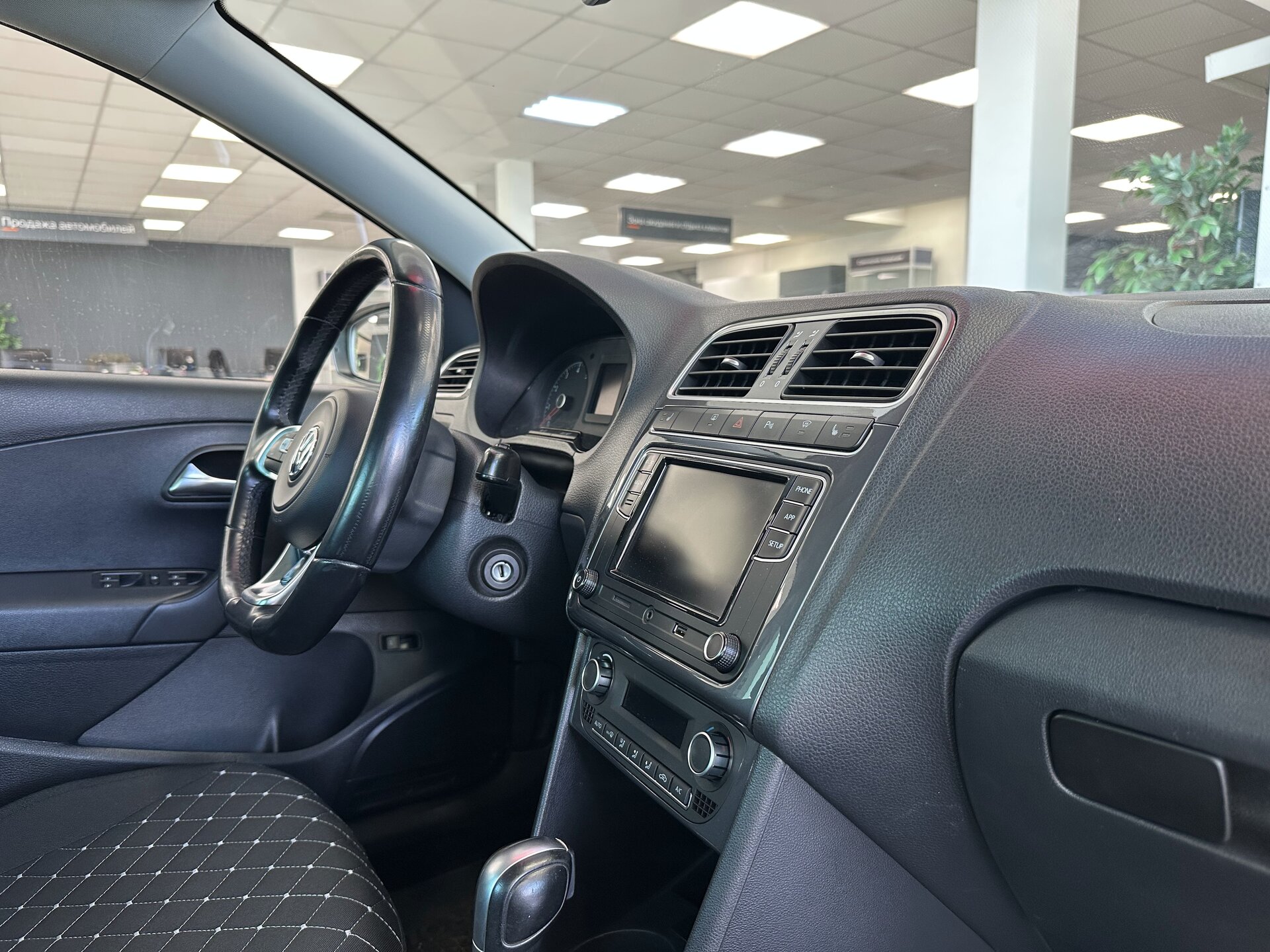Volkswagen Polo, V Рестайлинг 2018