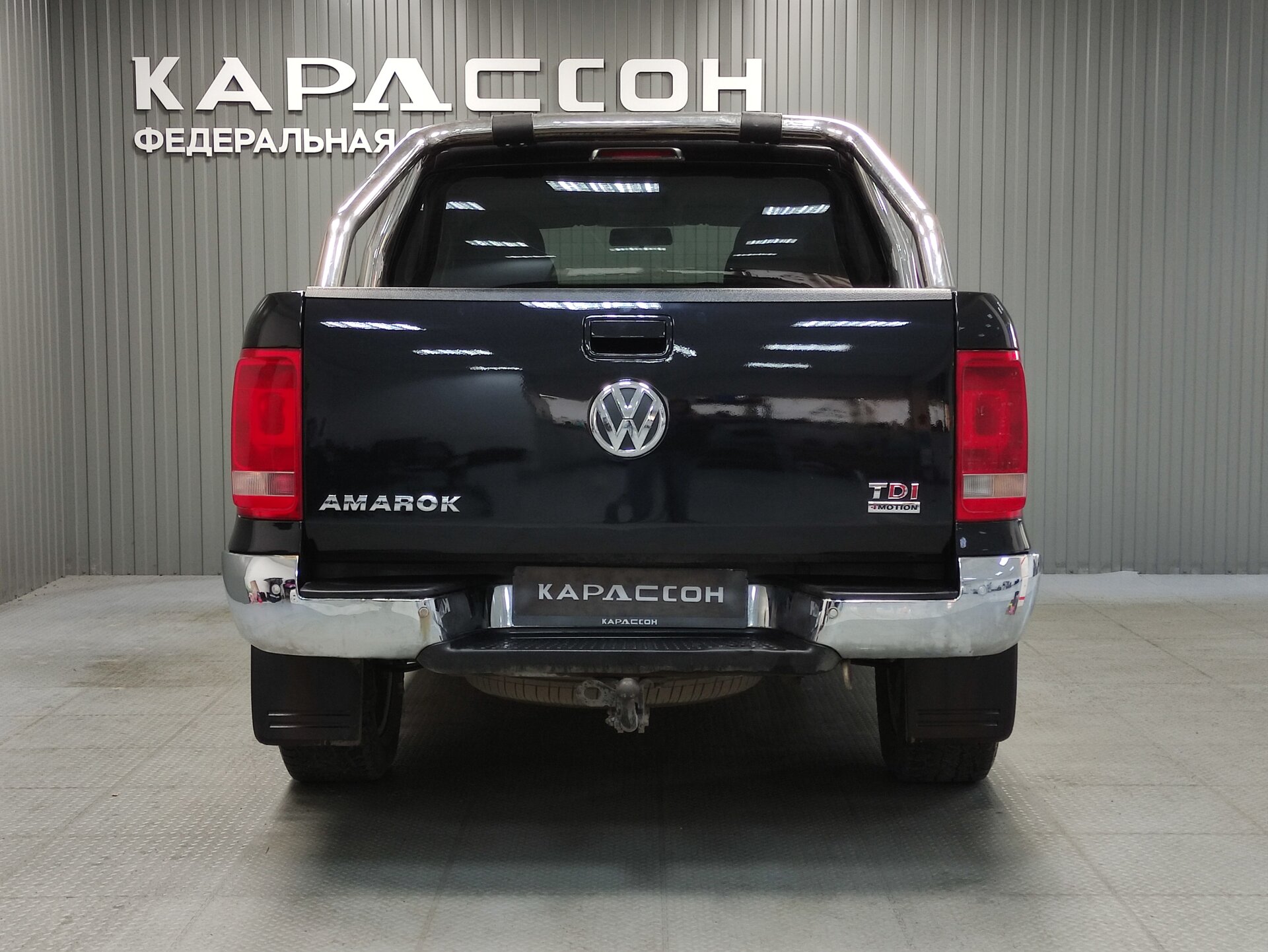 Volkswagen Amarok, I 2011 Volkswagen Amarok, I 2011