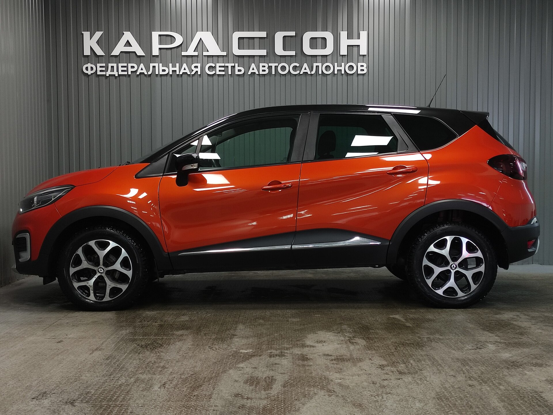 Renault Kaptur, I 2019