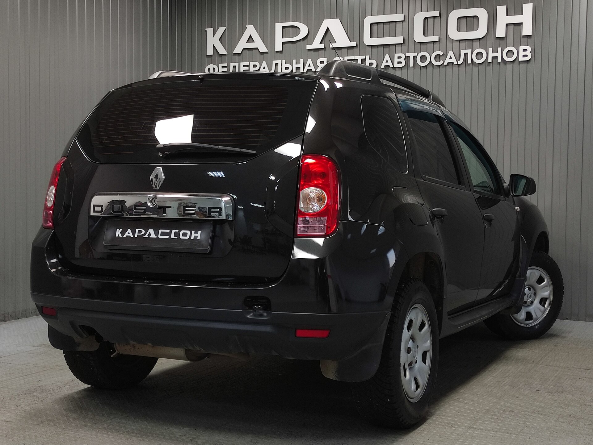 Renault Duster, I 2014