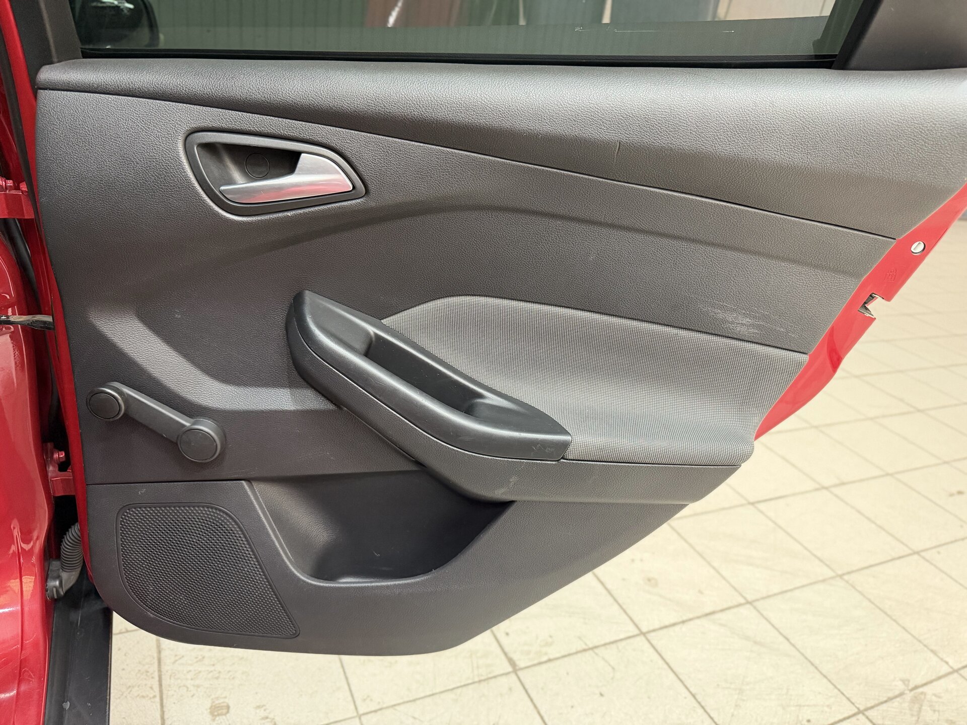 Ford Focus, III 2011