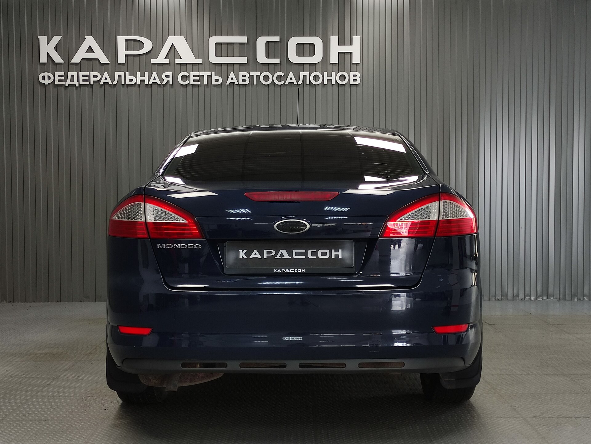 Ford Mondeo, IV 2008 Ford Mondeo, IV 2008