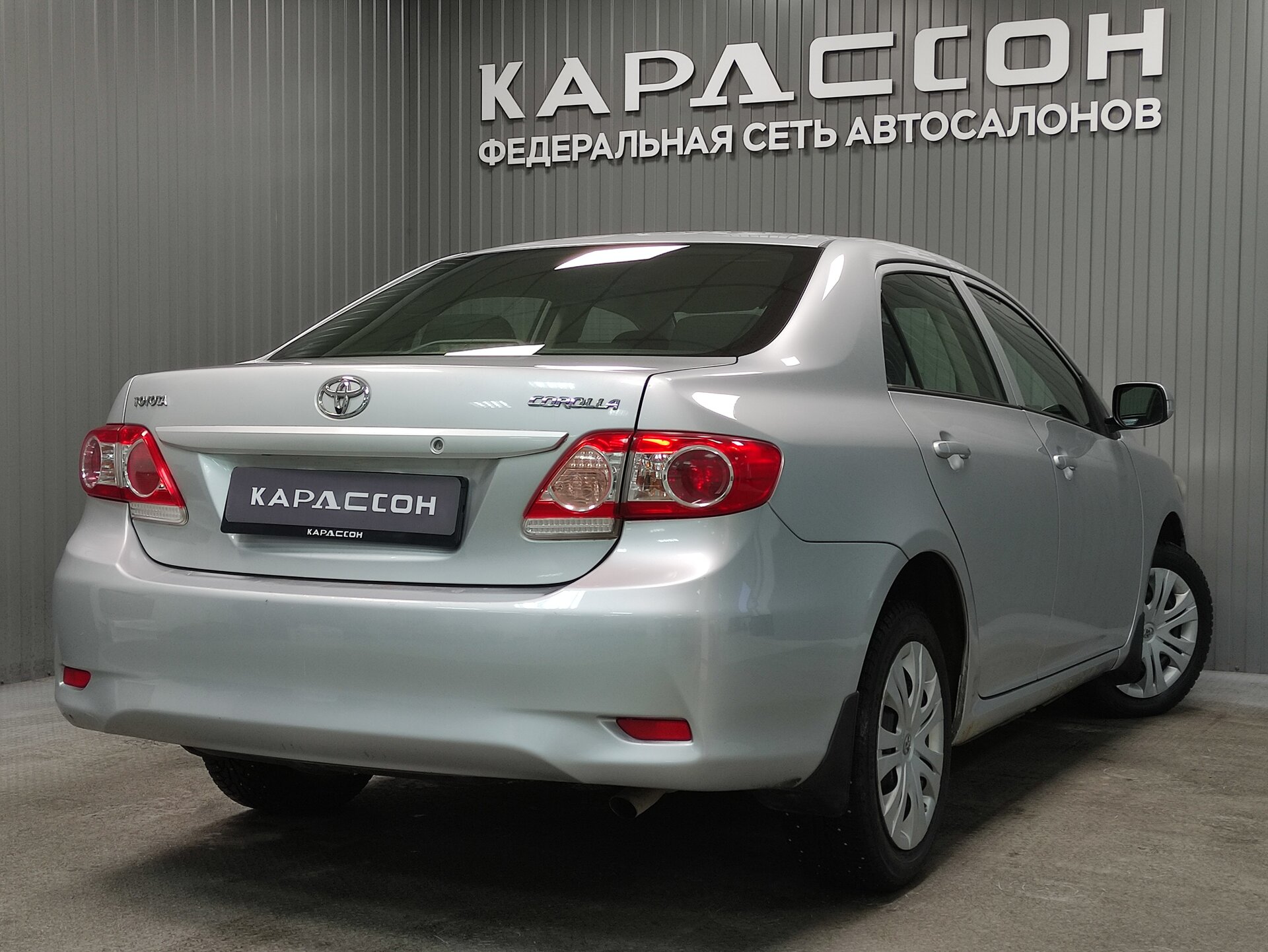 Toyota Corolla, X (E140, E150) Рестайлинг 2012