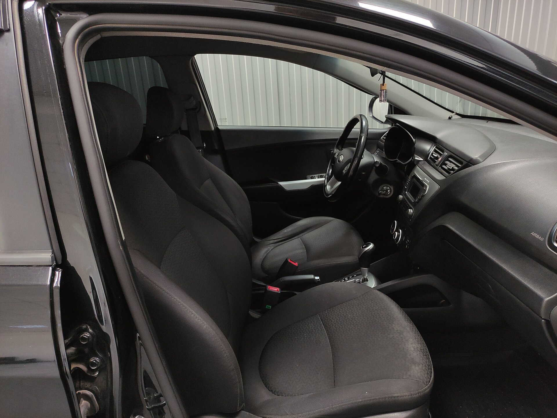 Kia Rio, III 2013 Kia Rio, III 2013