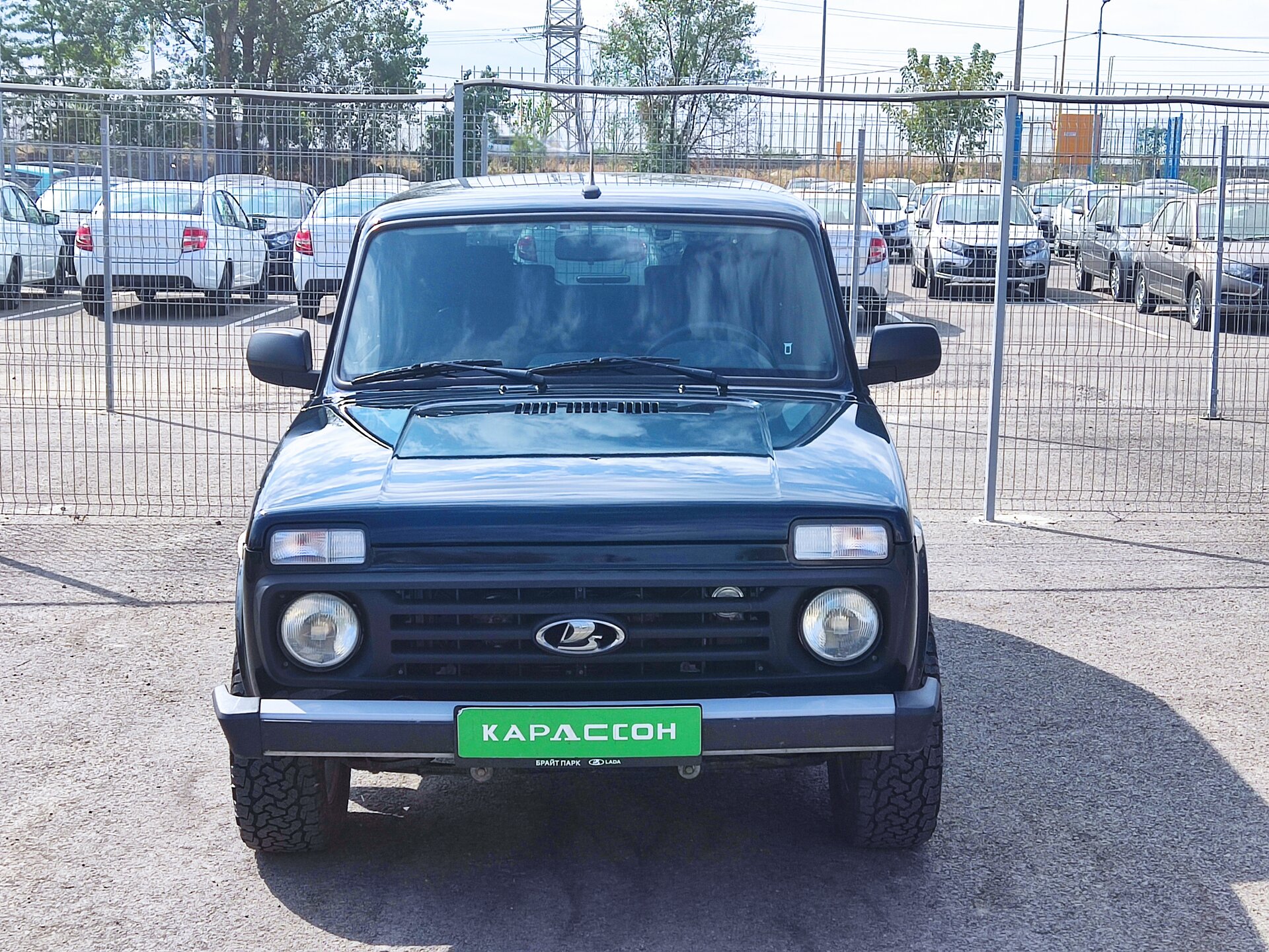 Lada (ВАЗ) Niva Legend, I 2024 Lada (ВАЗ) Niva Legend, I 2024