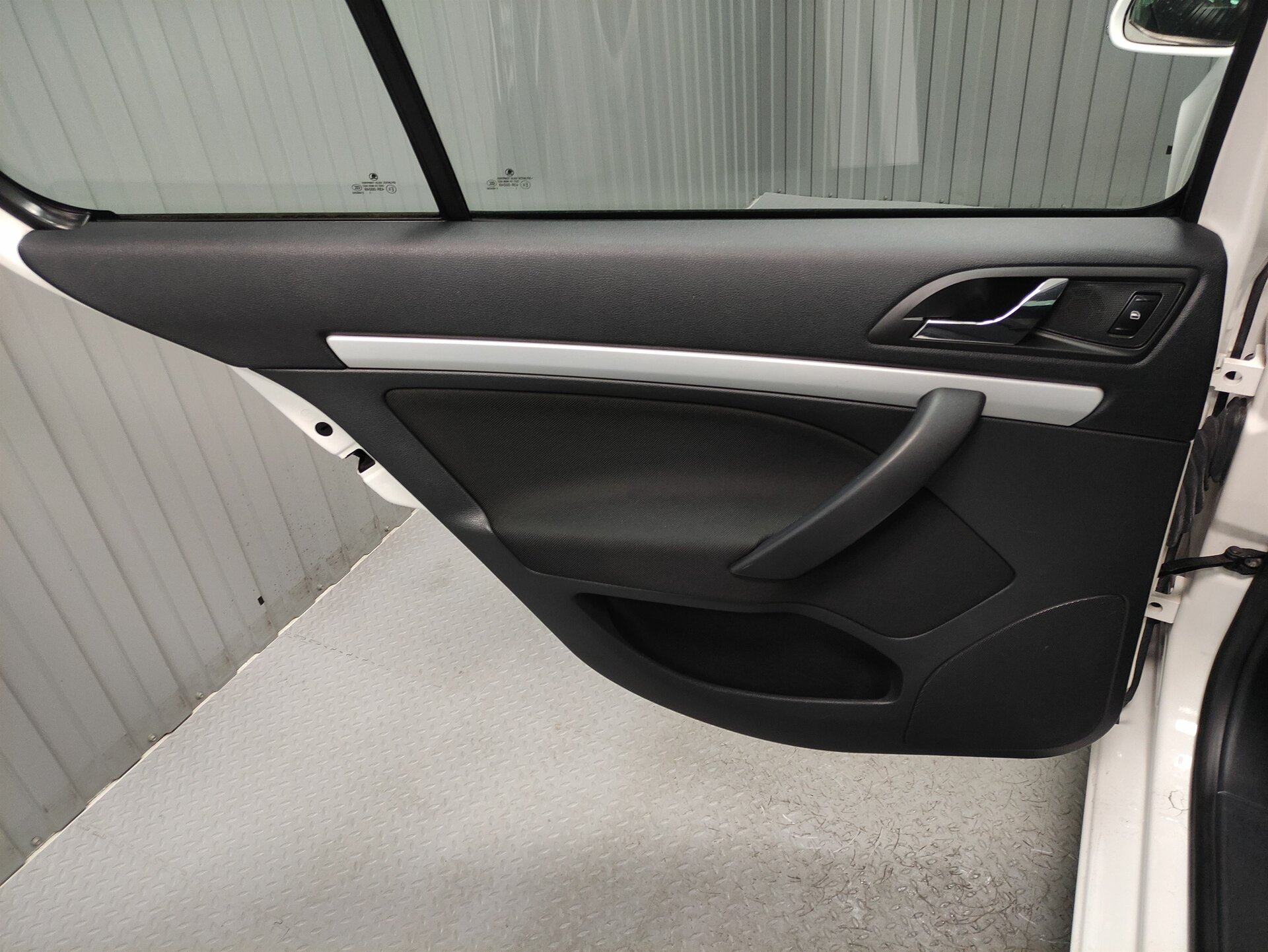 Skoda Octavia, II (A5) Рестайлинг 2011