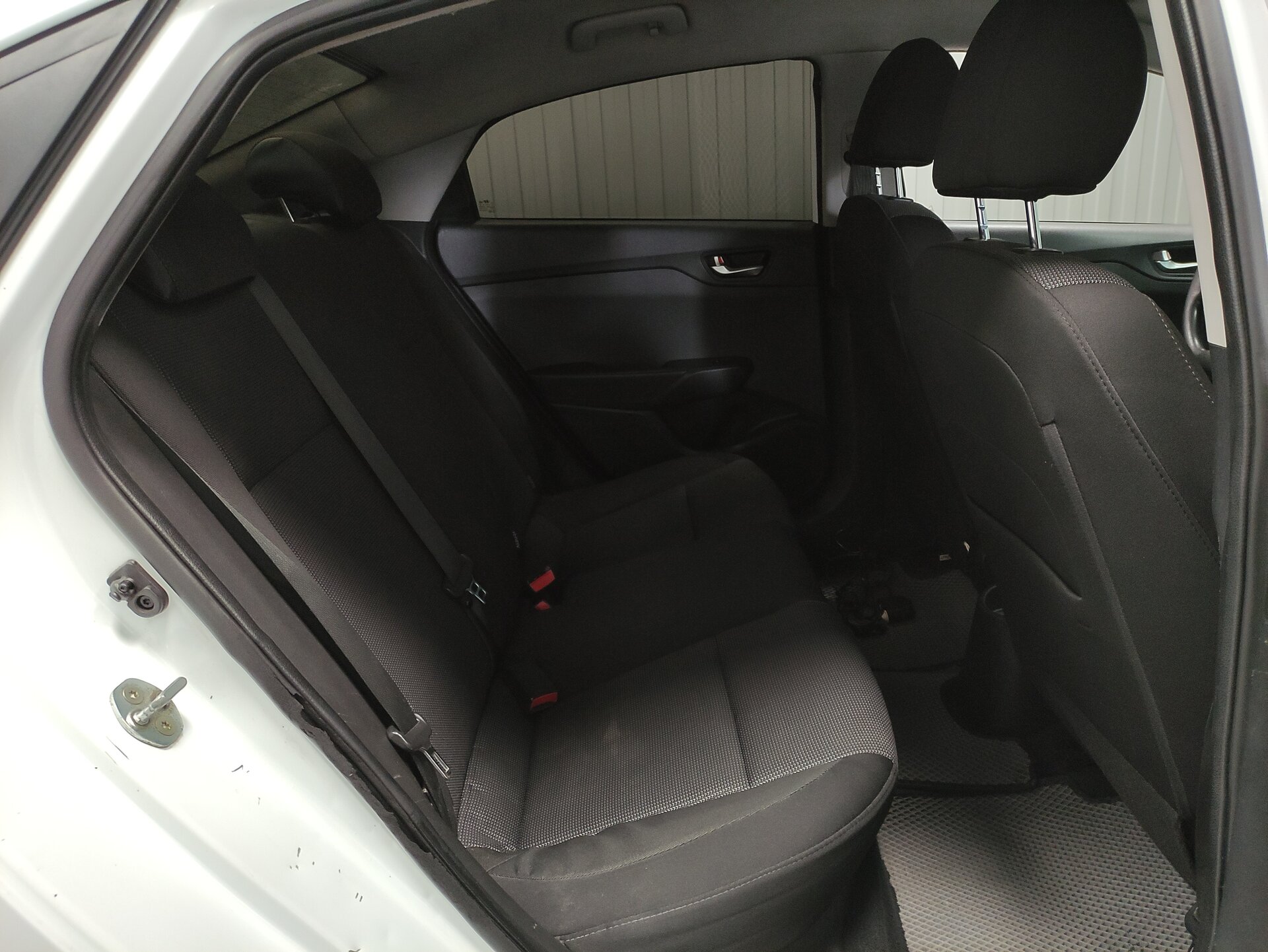 Hyundai Solaris, II Рестайлинг 2020