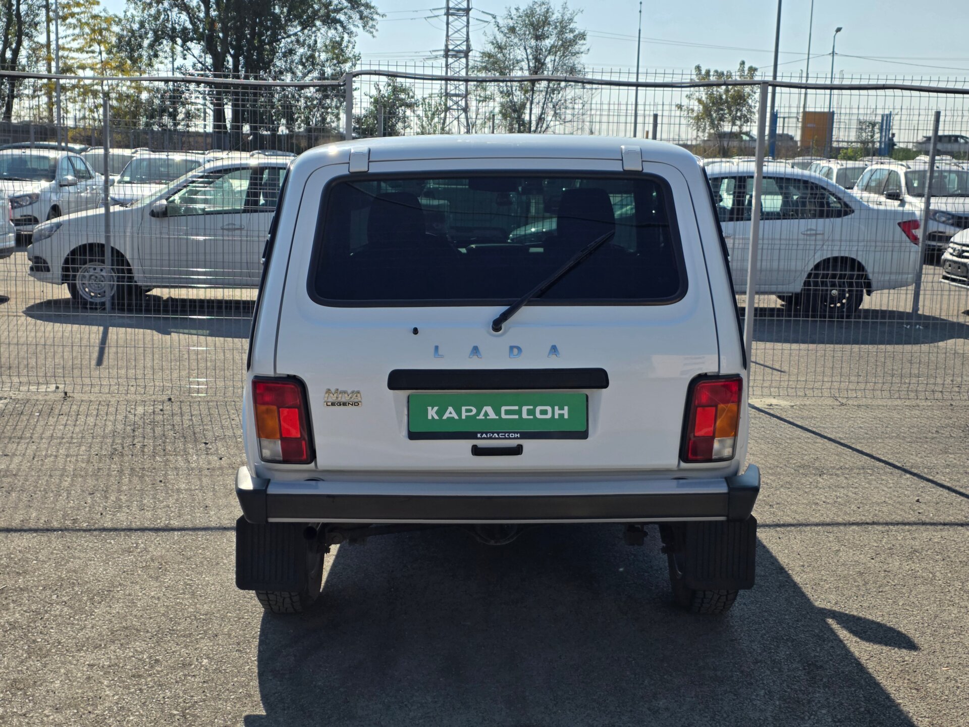 Lada (ВАЗ) Niva Legend, I 2023 Lada (ВАЗ) Niva Legend, I 2023