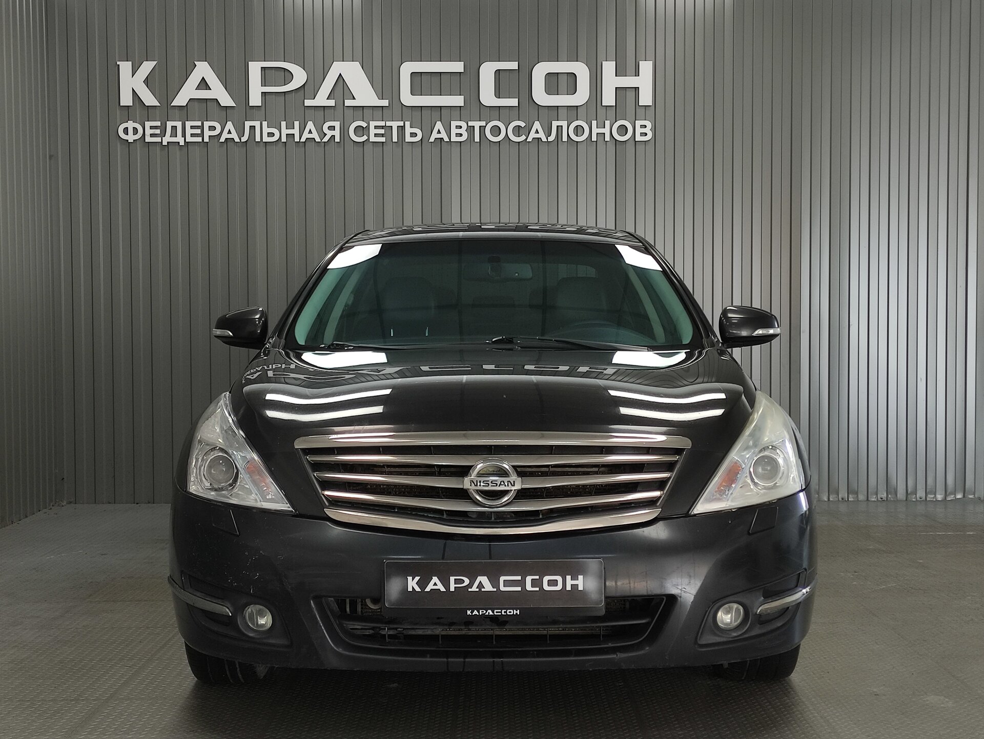 Nissan Teana, II (J32) Рестайлинг 2011 Nissan Teana, II (J32) Рестайлинг 2011