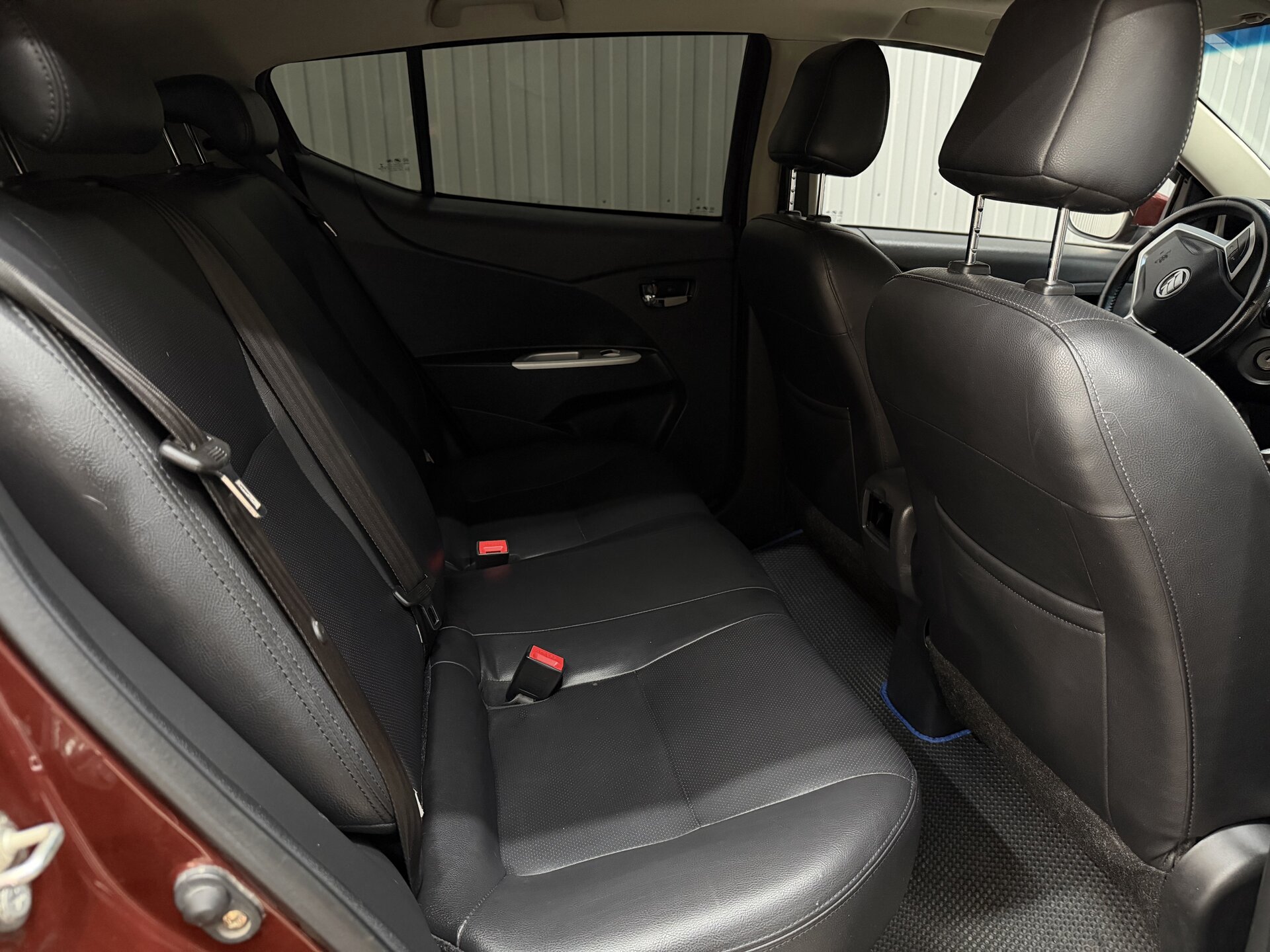 Lifan X50, I 2016