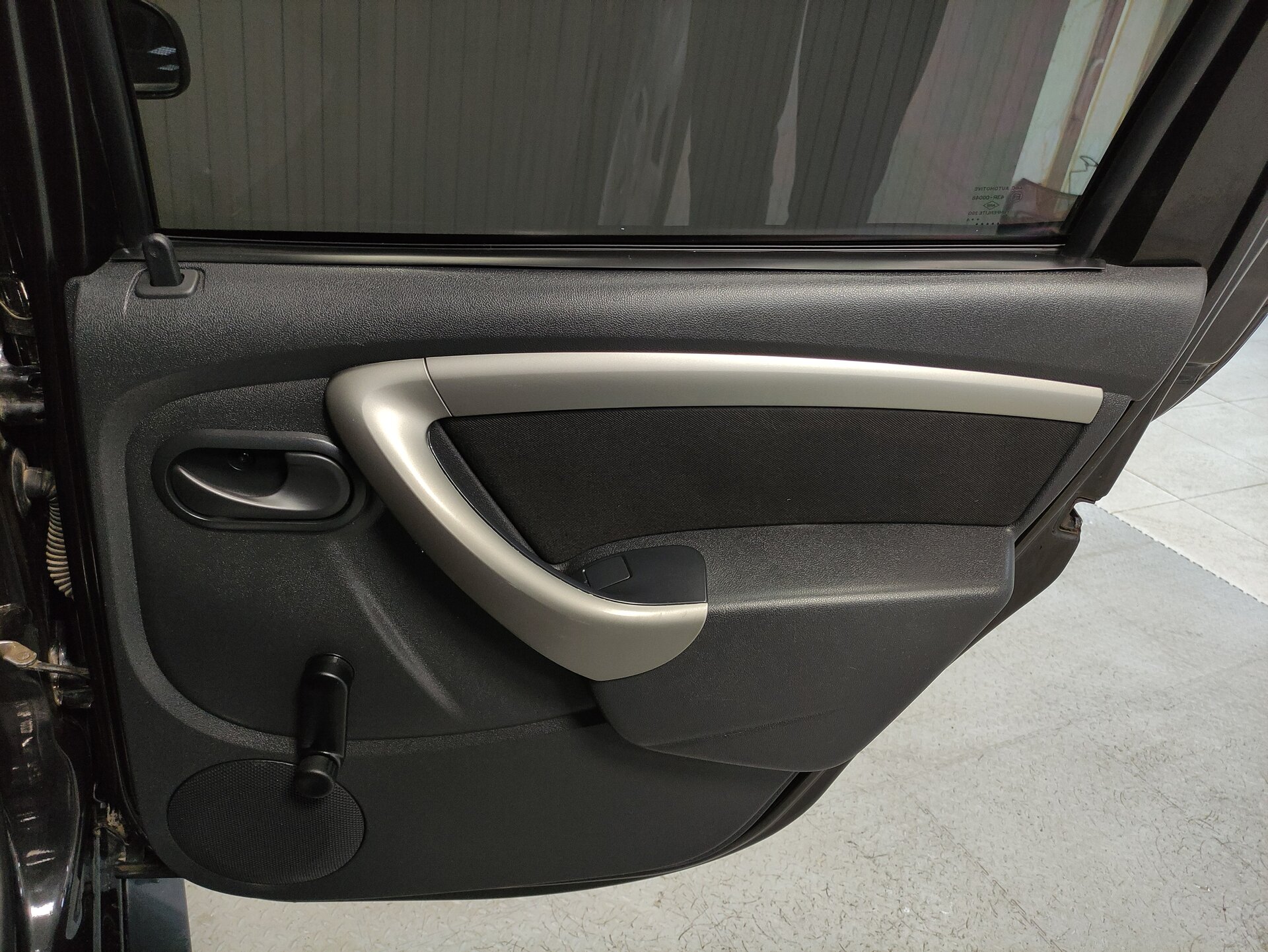 Renault Duster, I 2014