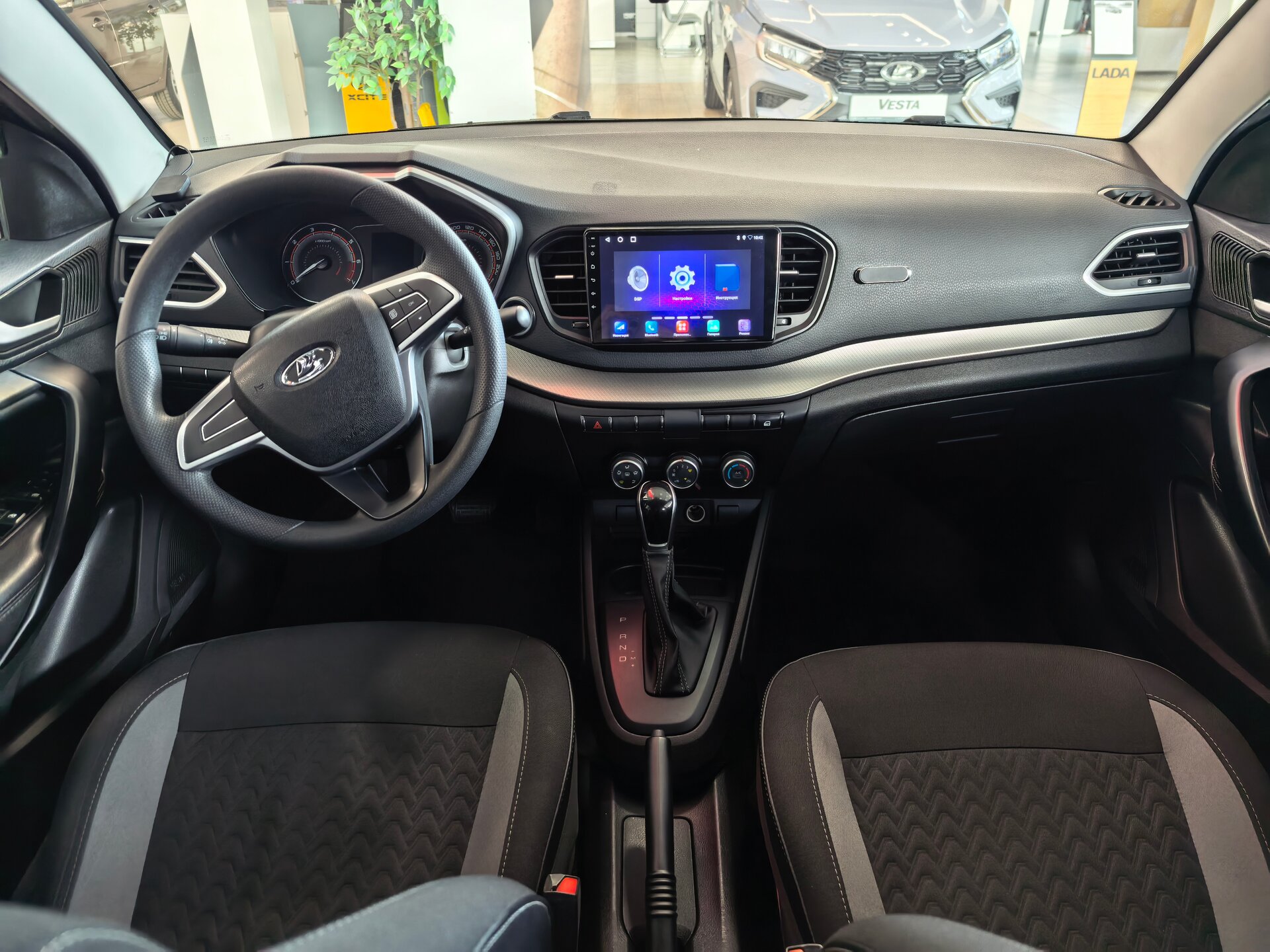 Lada (ВАЗ) Vesta, I Рестайлинг (NG) 2024