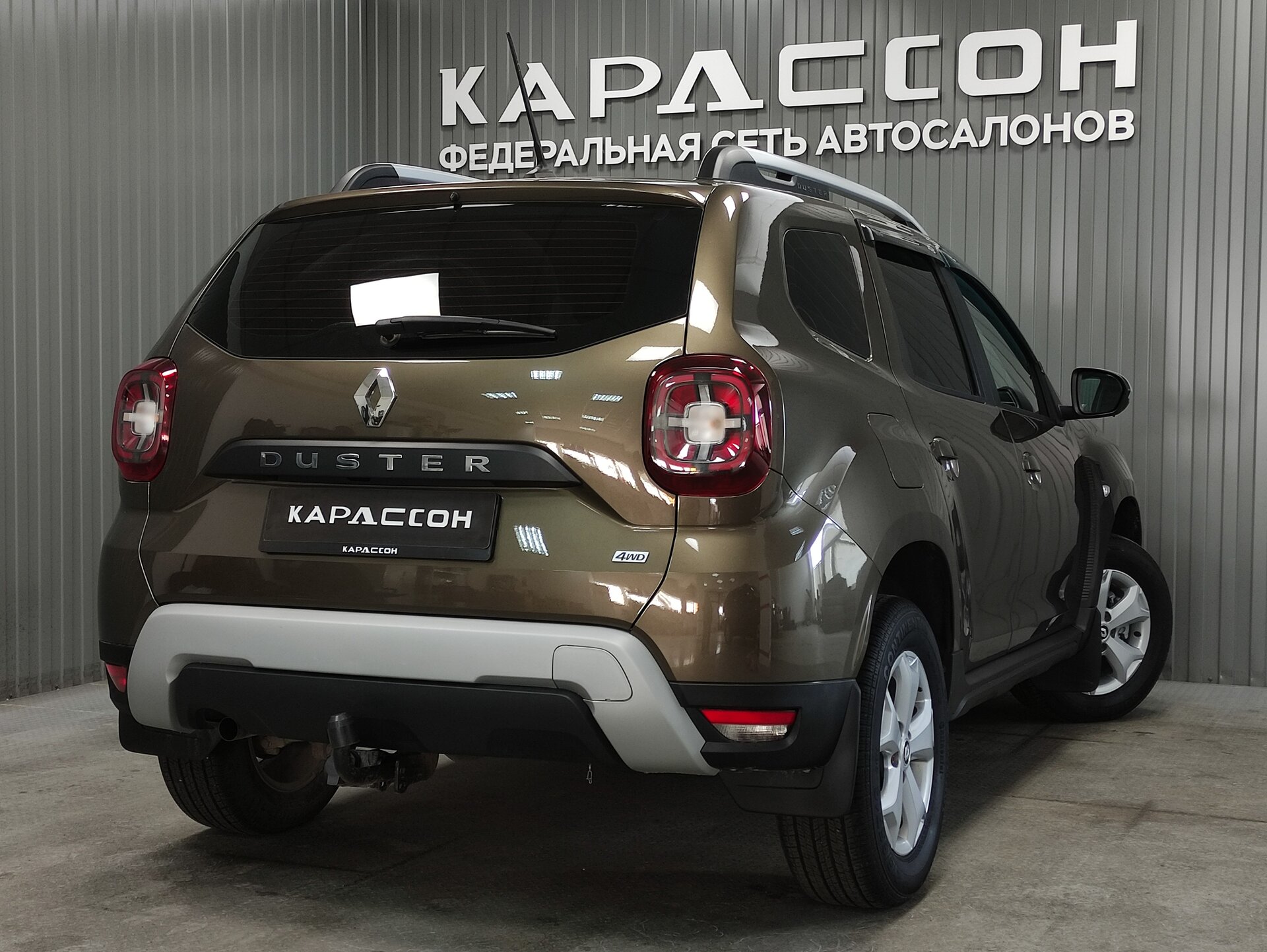 Renault Duster, II 2022