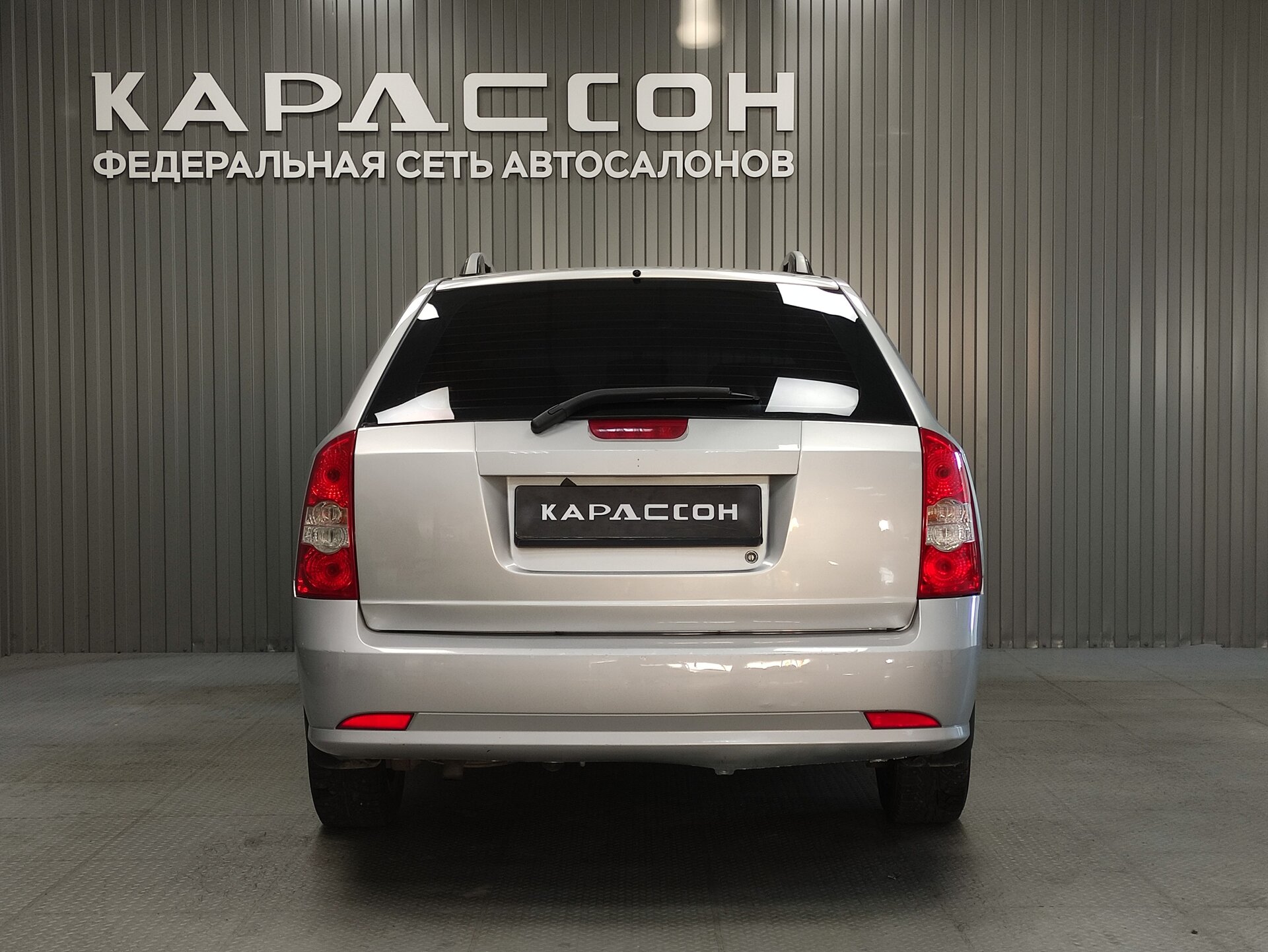 Chevrolet Lacetti, I 2008
