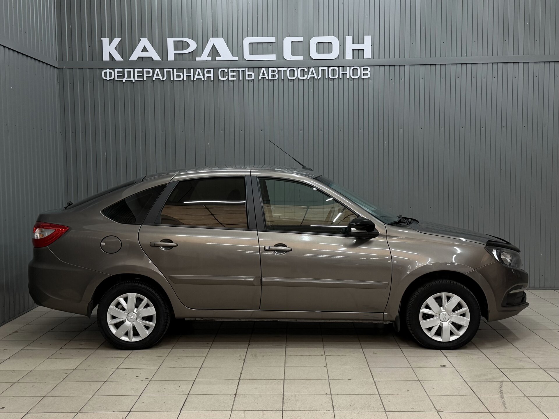 Lada (ВАЗ) Granta, I Рестайлинг 2019