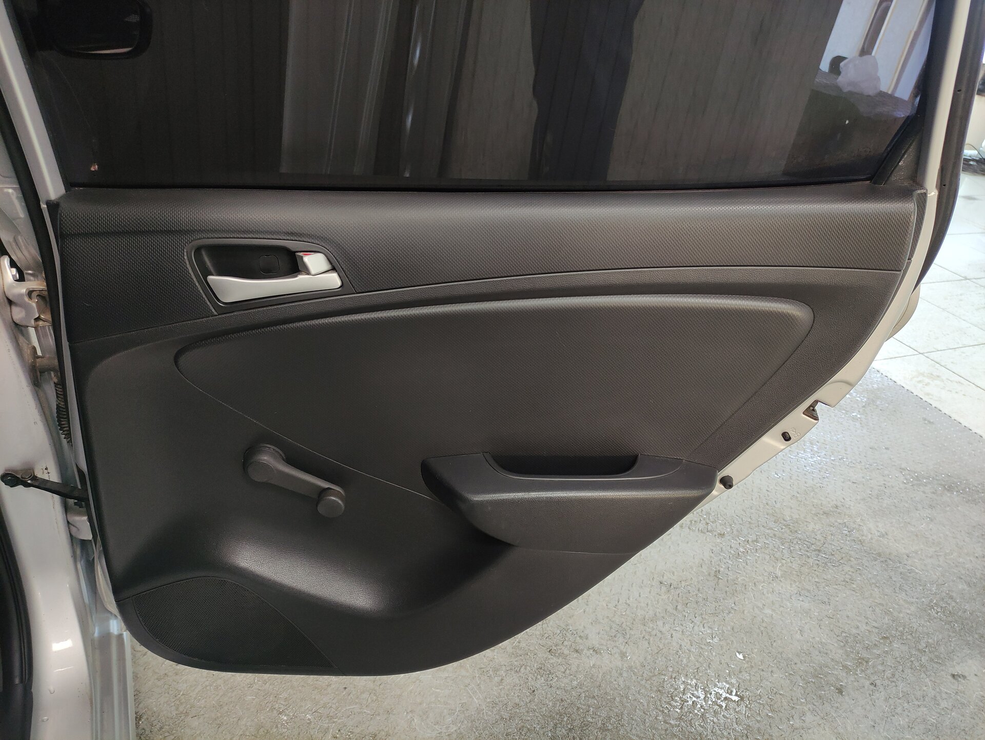 Hyundai Solaris, I 2013