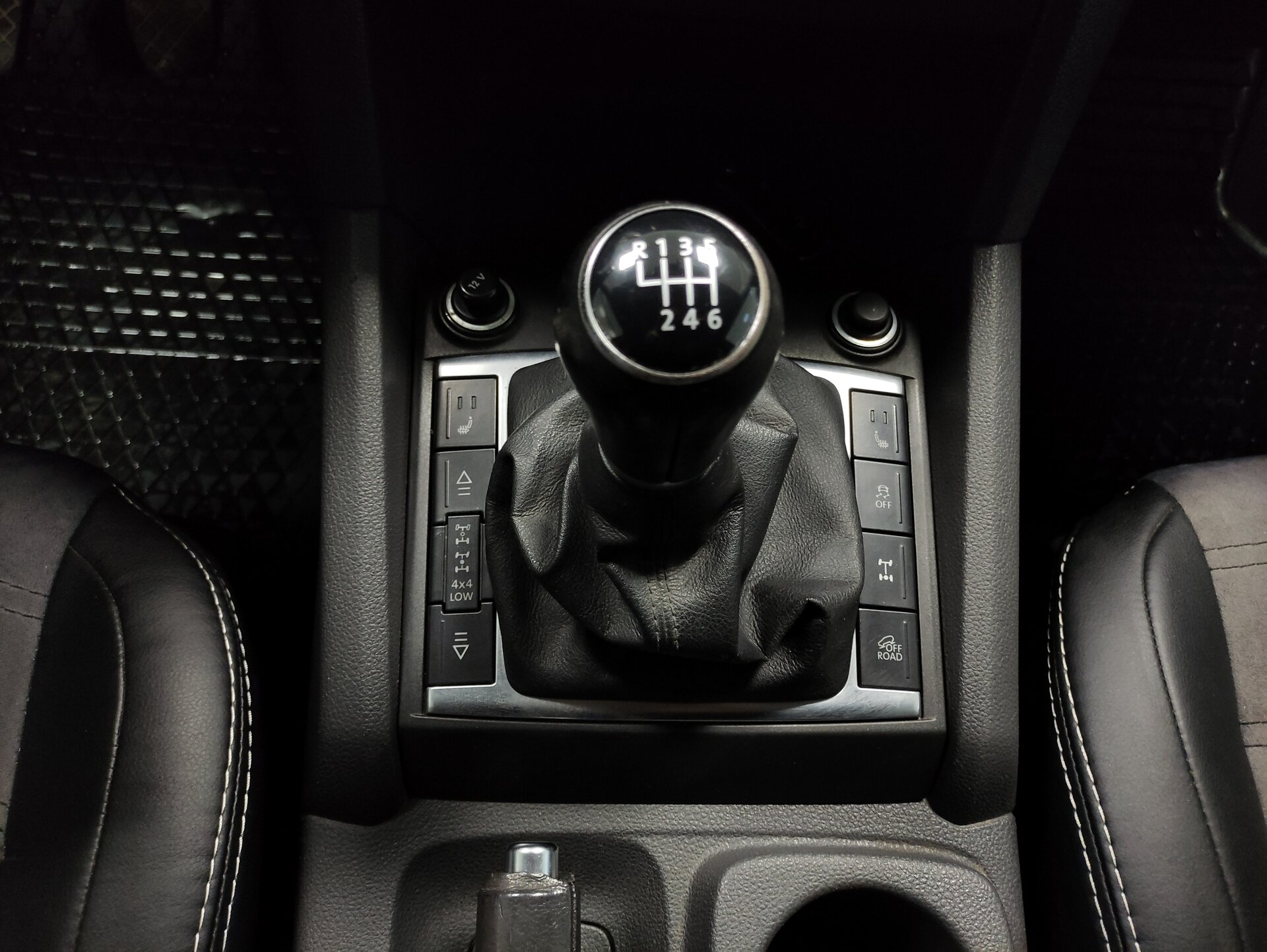 Volkswagen Amarok, I 2011 Volkswagen Amarok, I 2011