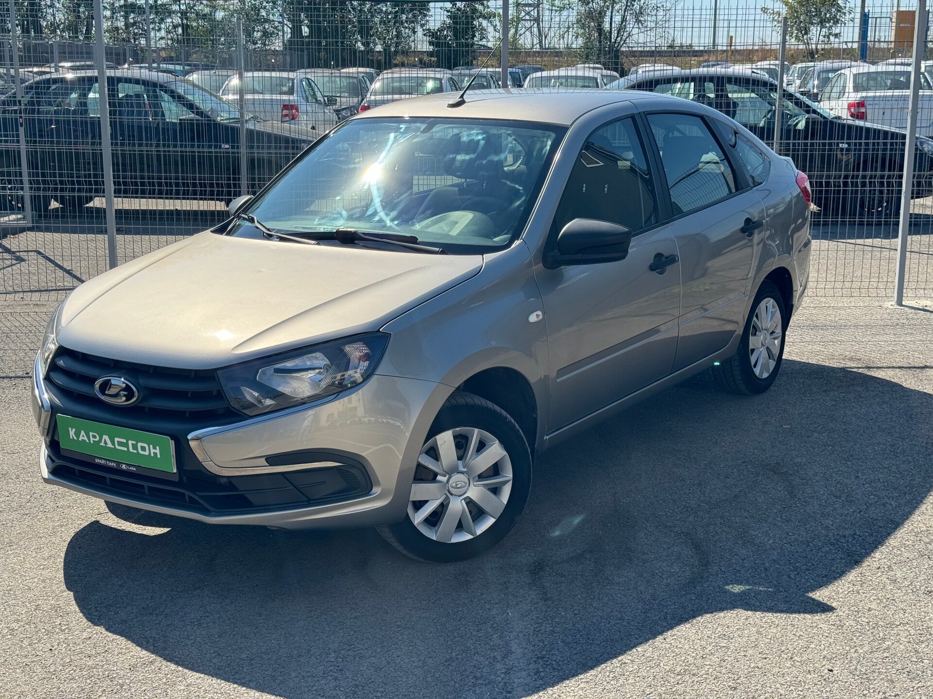 Lada (ВАЗ) Granta, I Рестайлинг 2020 Lada (ВАЗ) Granta, I Рестайлинг 2020