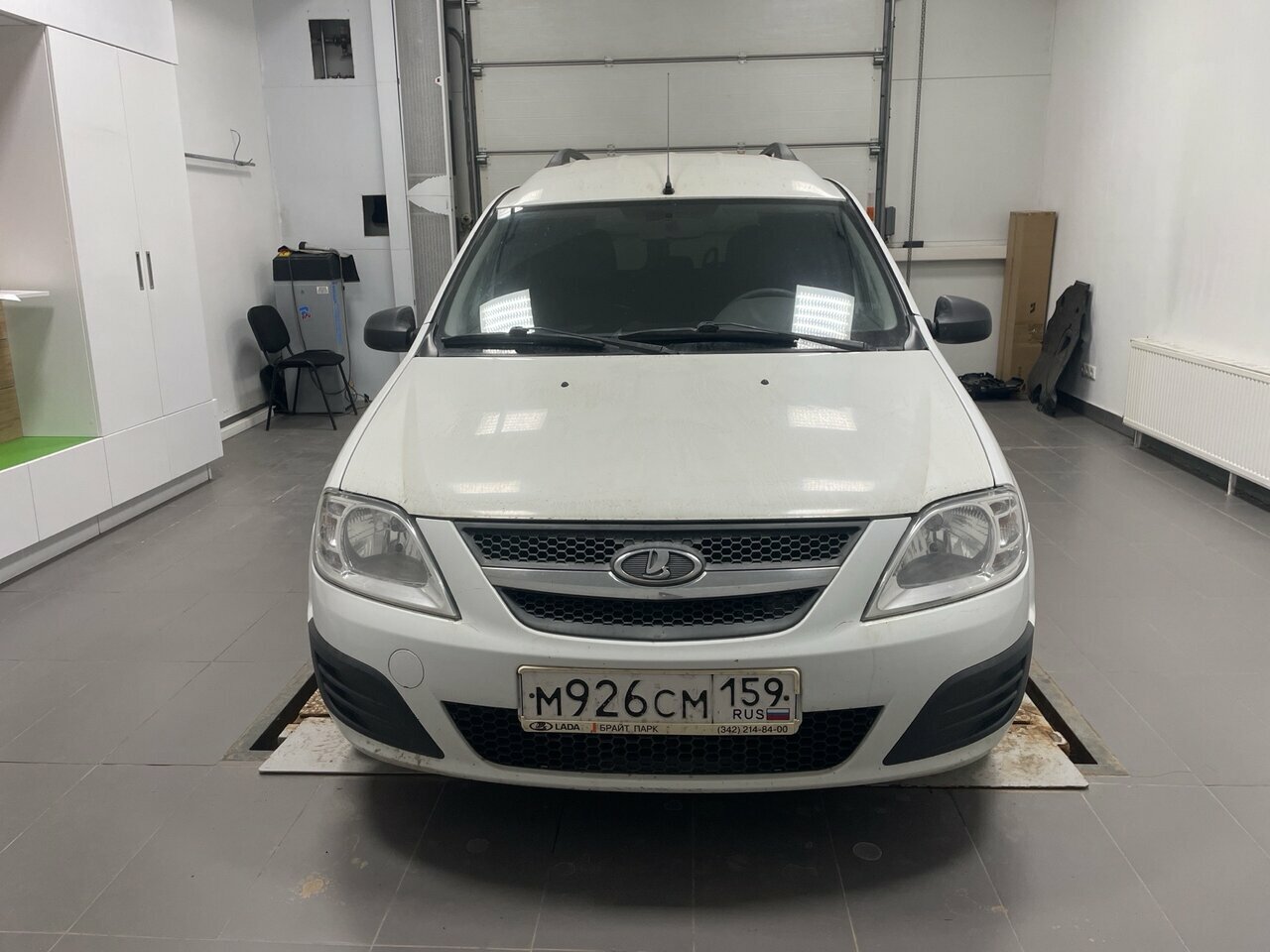 Lada (ВАЗ) Largus, I 2019