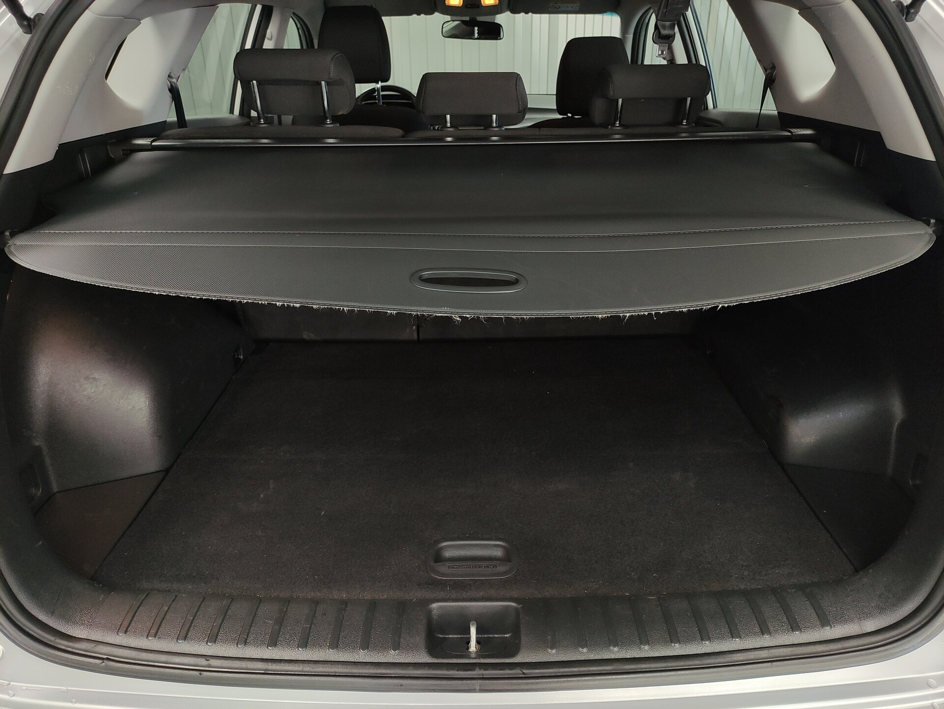 Hyundai Tucson, III Рестайлинг 2019