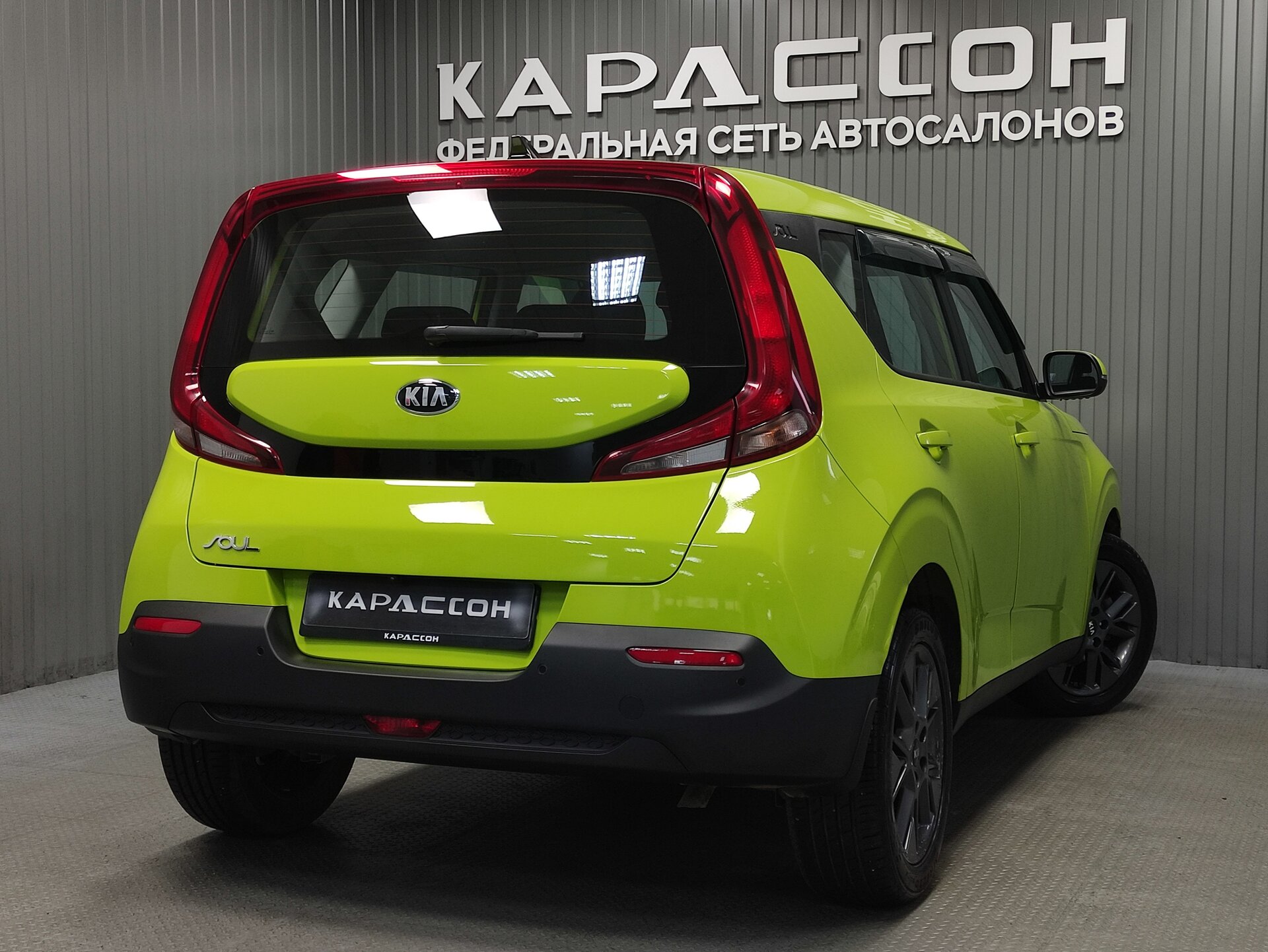 Kia Soul, III 2020 Kia Soul, III 2020