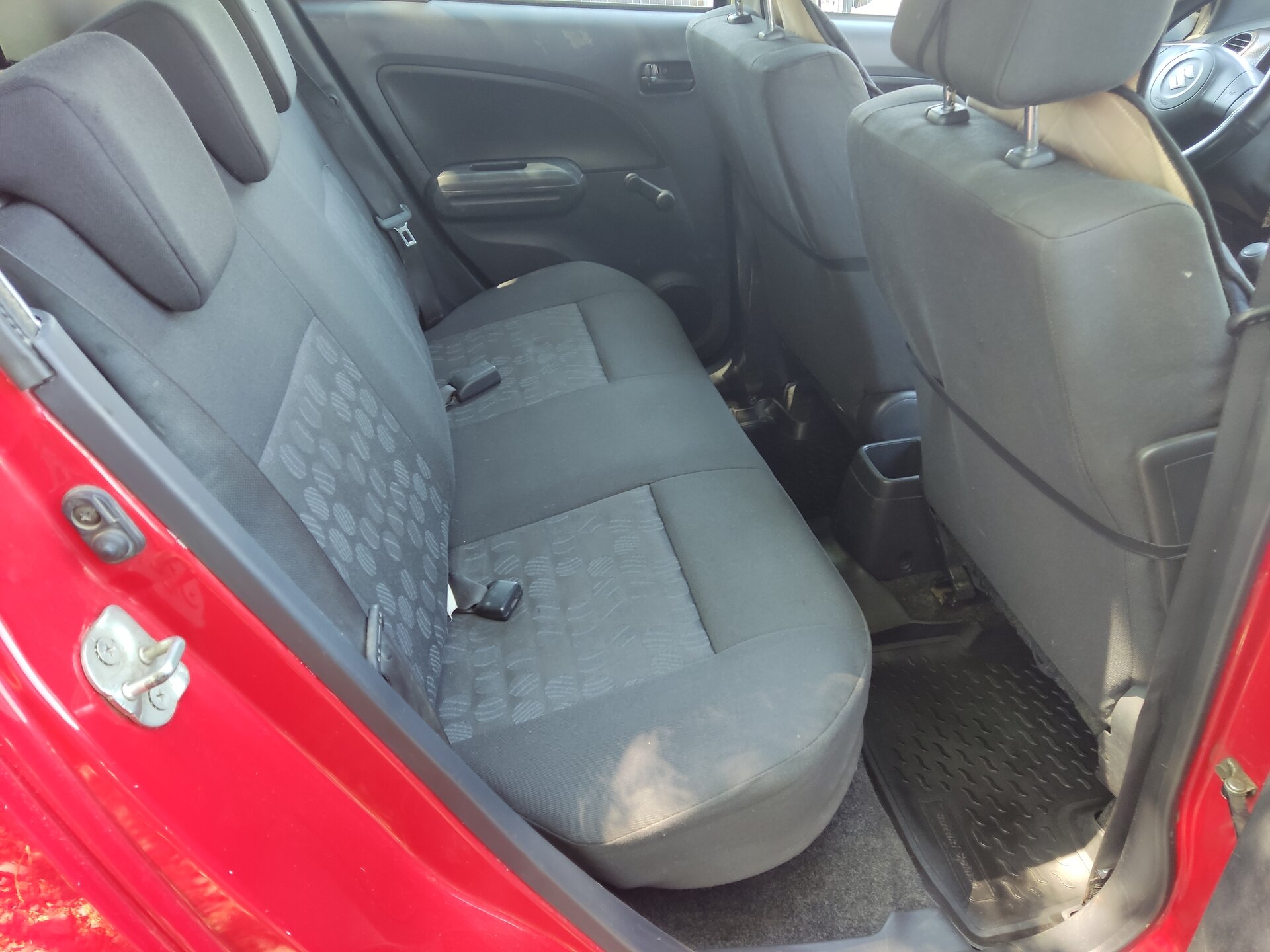 Suzuki Splash, I 2010