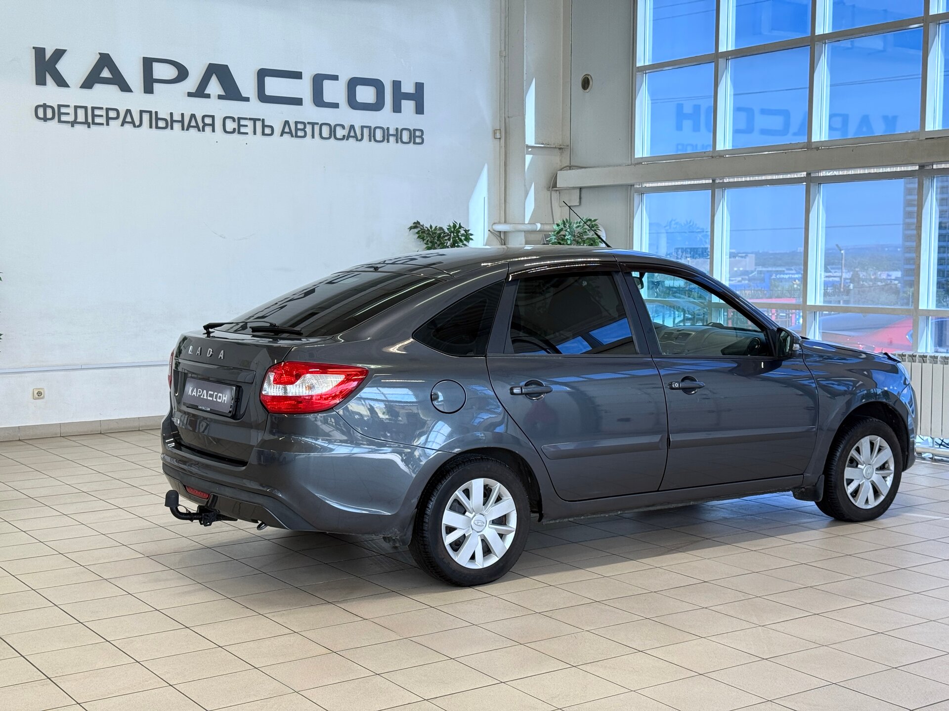 Lada (ВАЗ) Granta, I Рестайлинг 2019 Lada (ВАЗ) Granta, I Рестайлинг 2019