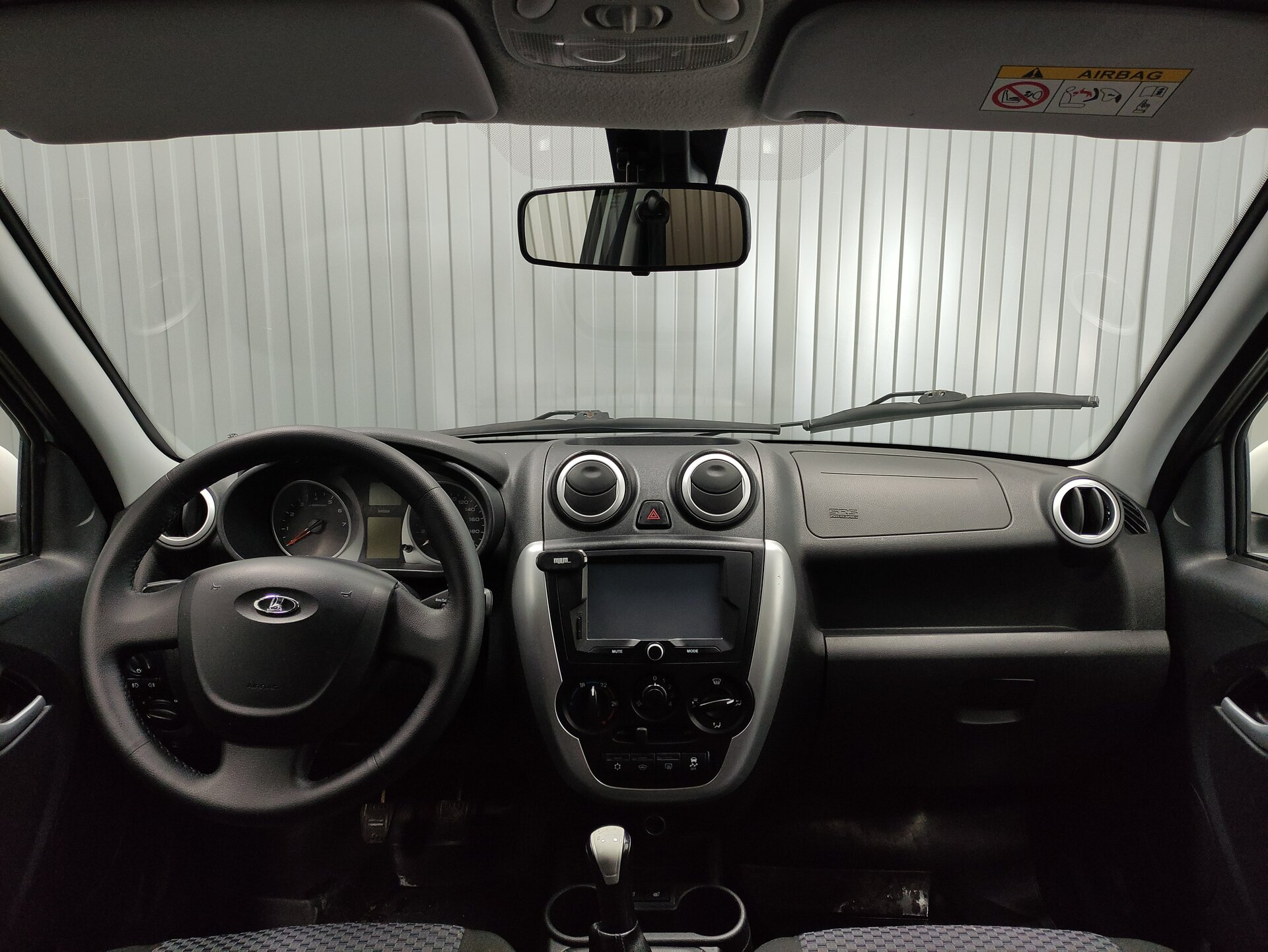 Lada (ВАЗ) Granta, I 2016