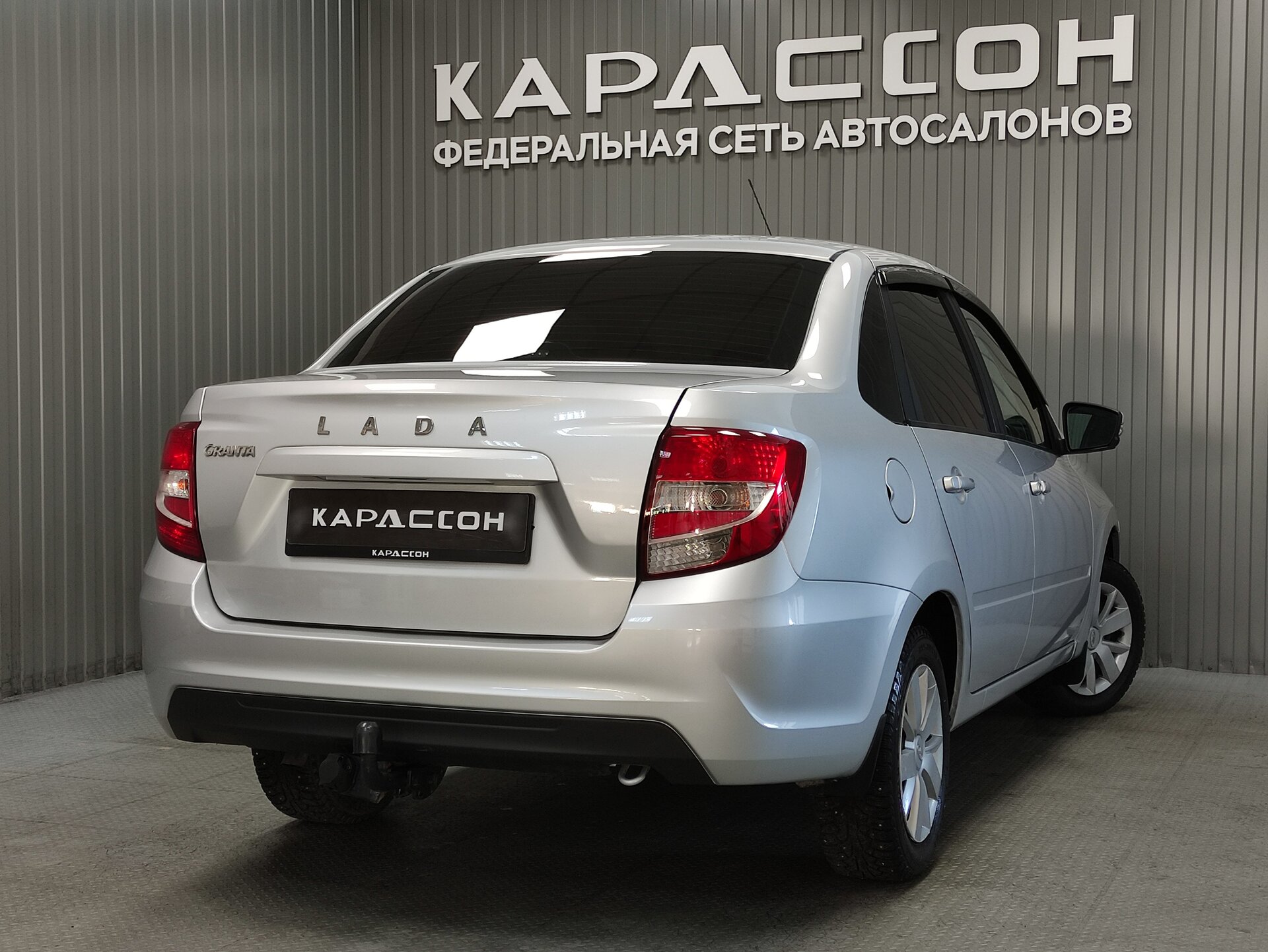 Lada (ВАЗ) Granta, I Рестайлинг 2024